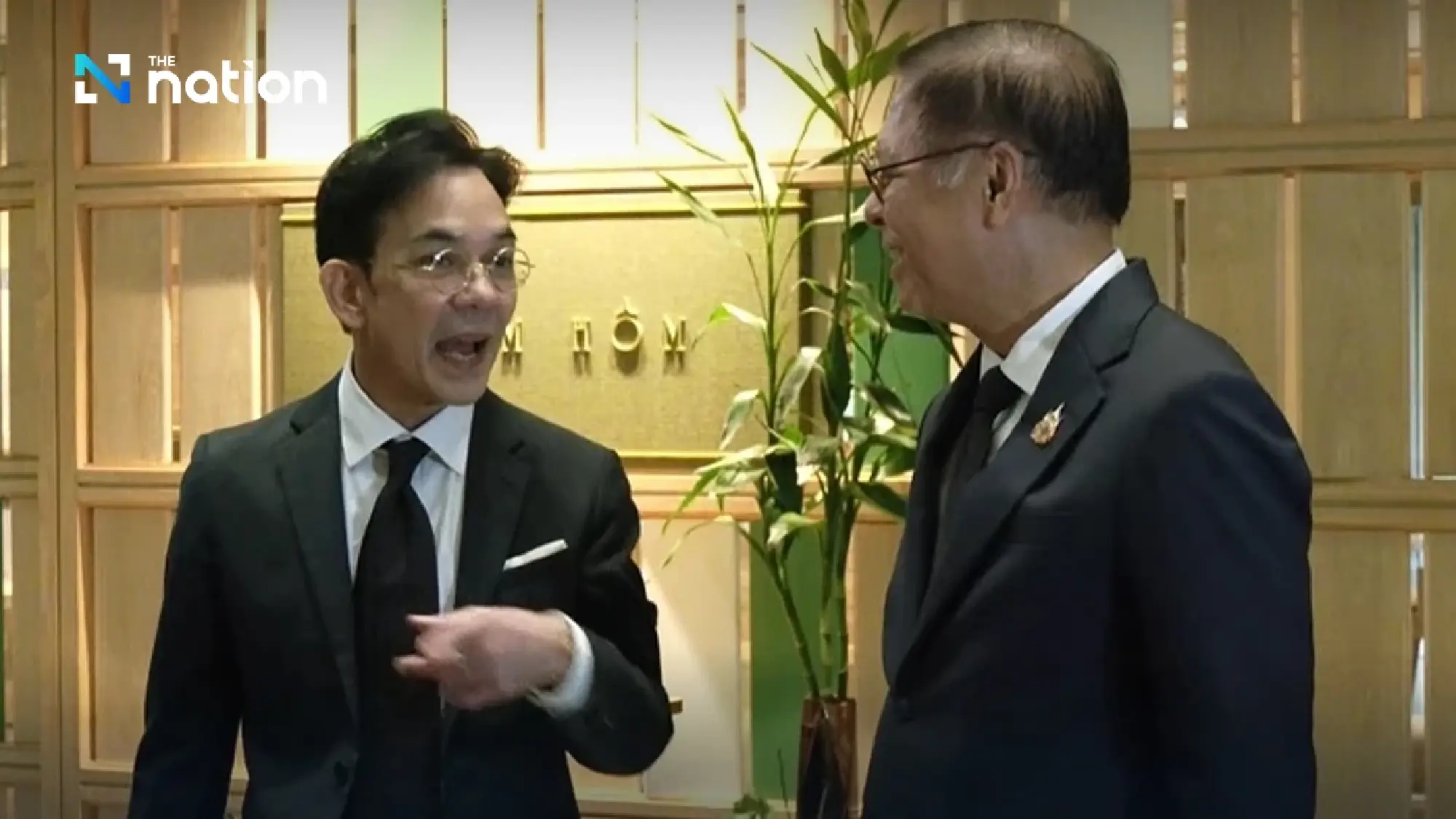 Stop the firing, not just talk of a ceasefire: Thai foreign minister tells Cambodia