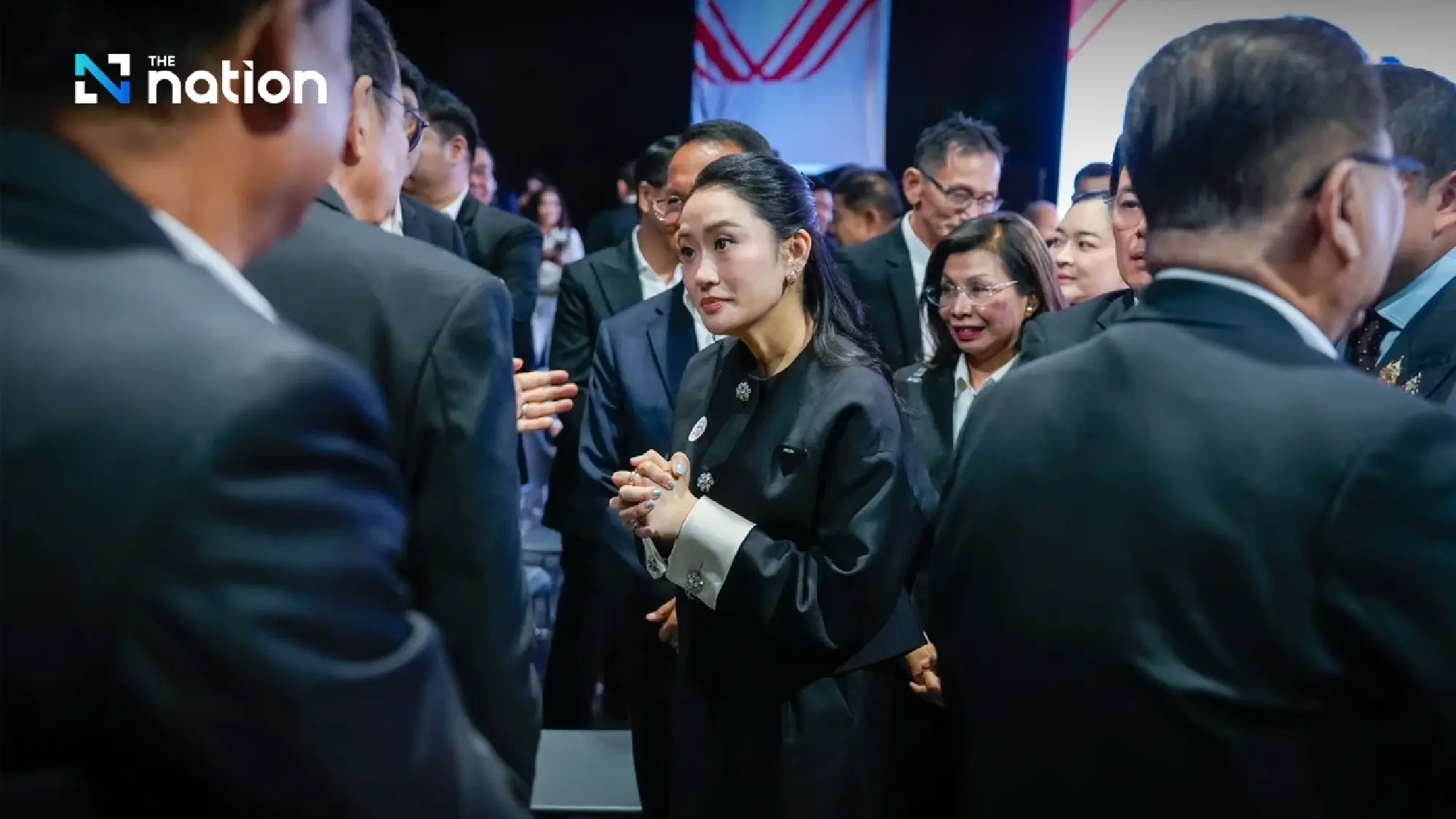 Pheu Thai unveils three PM candidates, announces two urgent policies