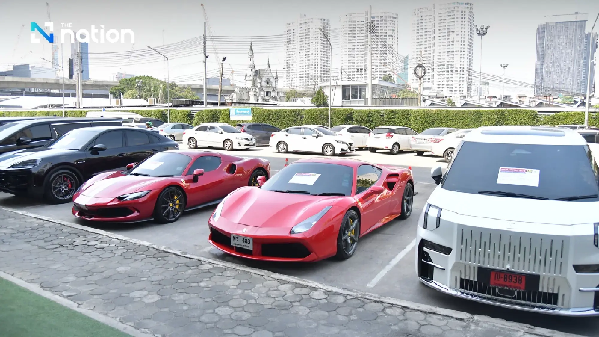 PM announces continued efforts against transnational crime and scammers