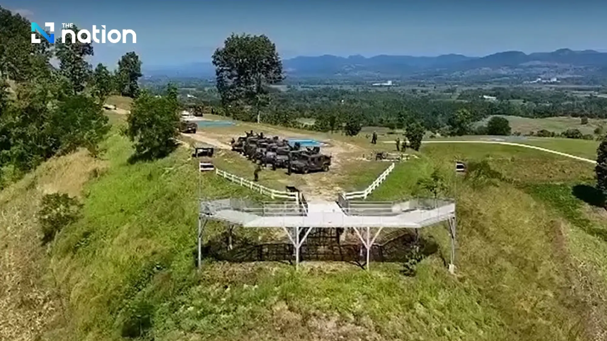 Thailand shuts border crossings as Myanmar–Karen clashes intensify