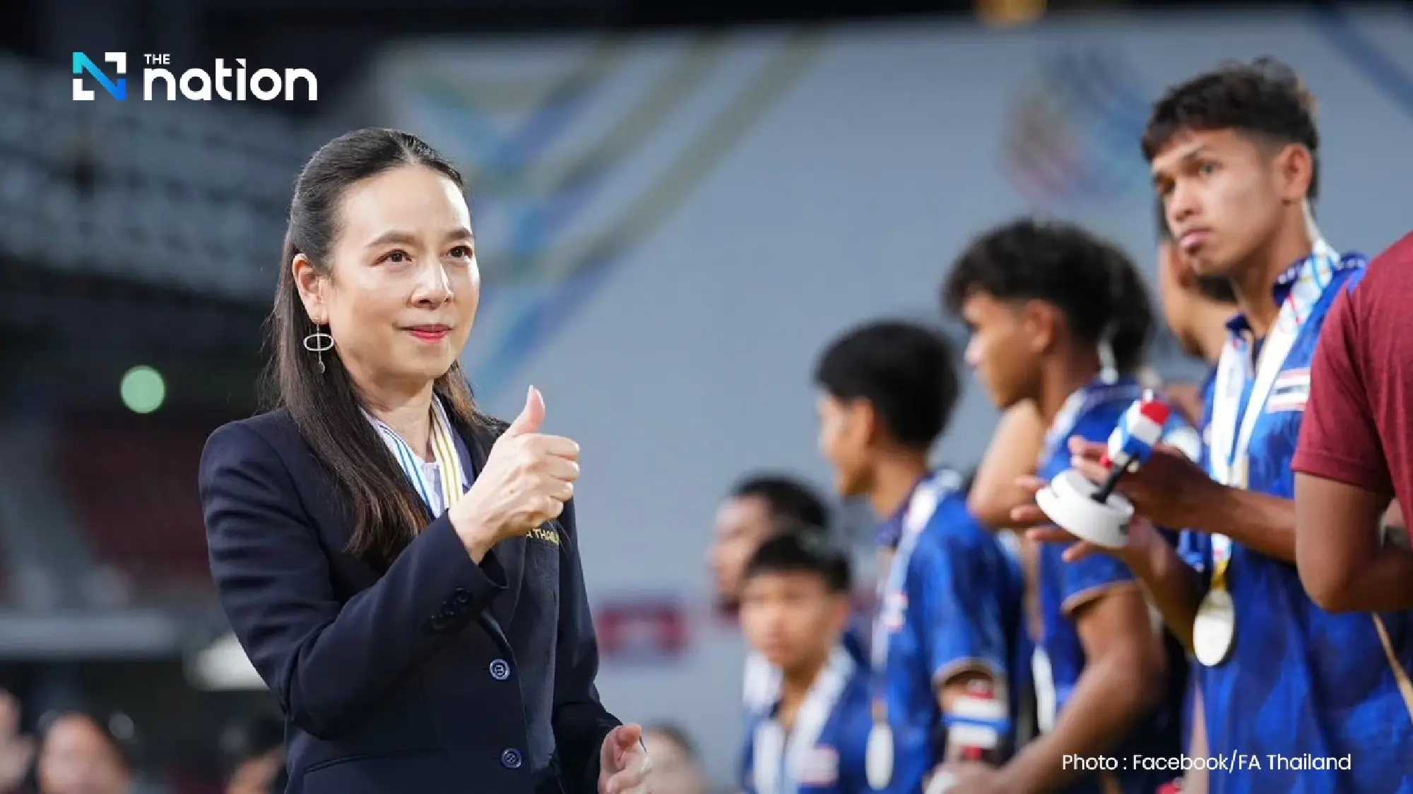 Thai Athletes Forge History, Hoarding Medals at the 33rd SEA Games