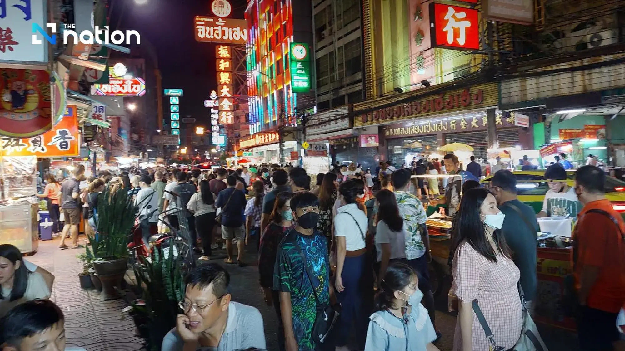 Bangkok tops the list as the most-visited city by international tourists in 2025