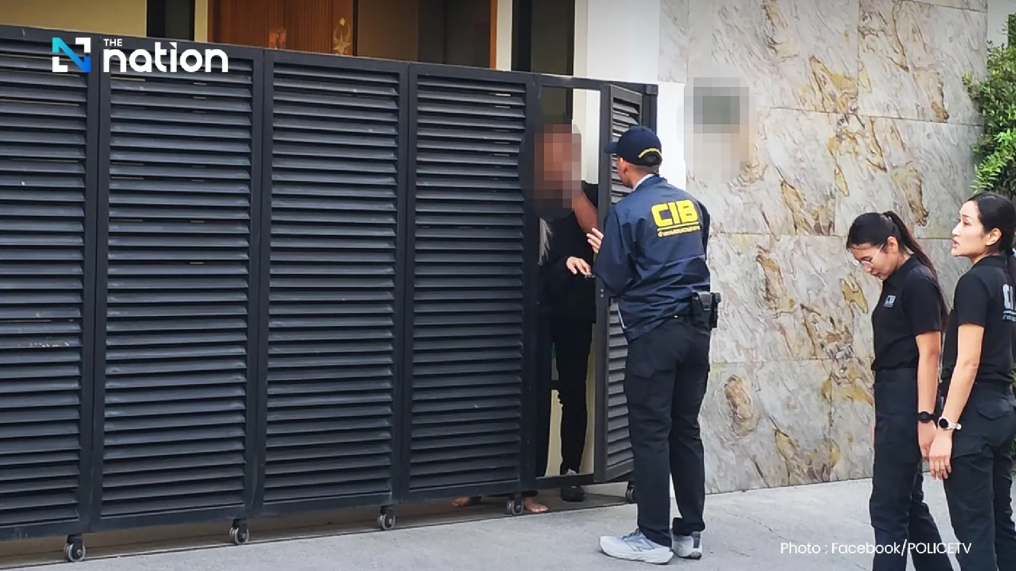 Thai actress Nana Rybena arrested for fraud in loan scheme, 17 victims reported