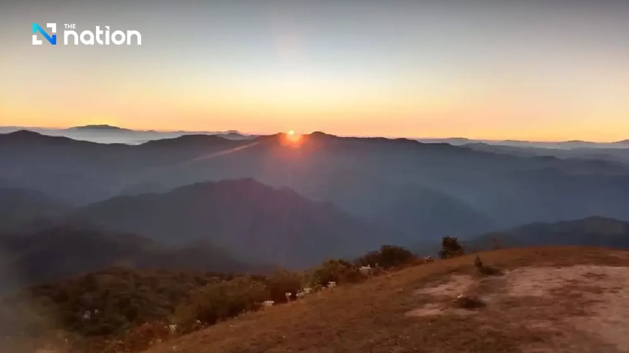 'Doi Pui Luang', a must-see destination at Mae Surin Waterfall National Park