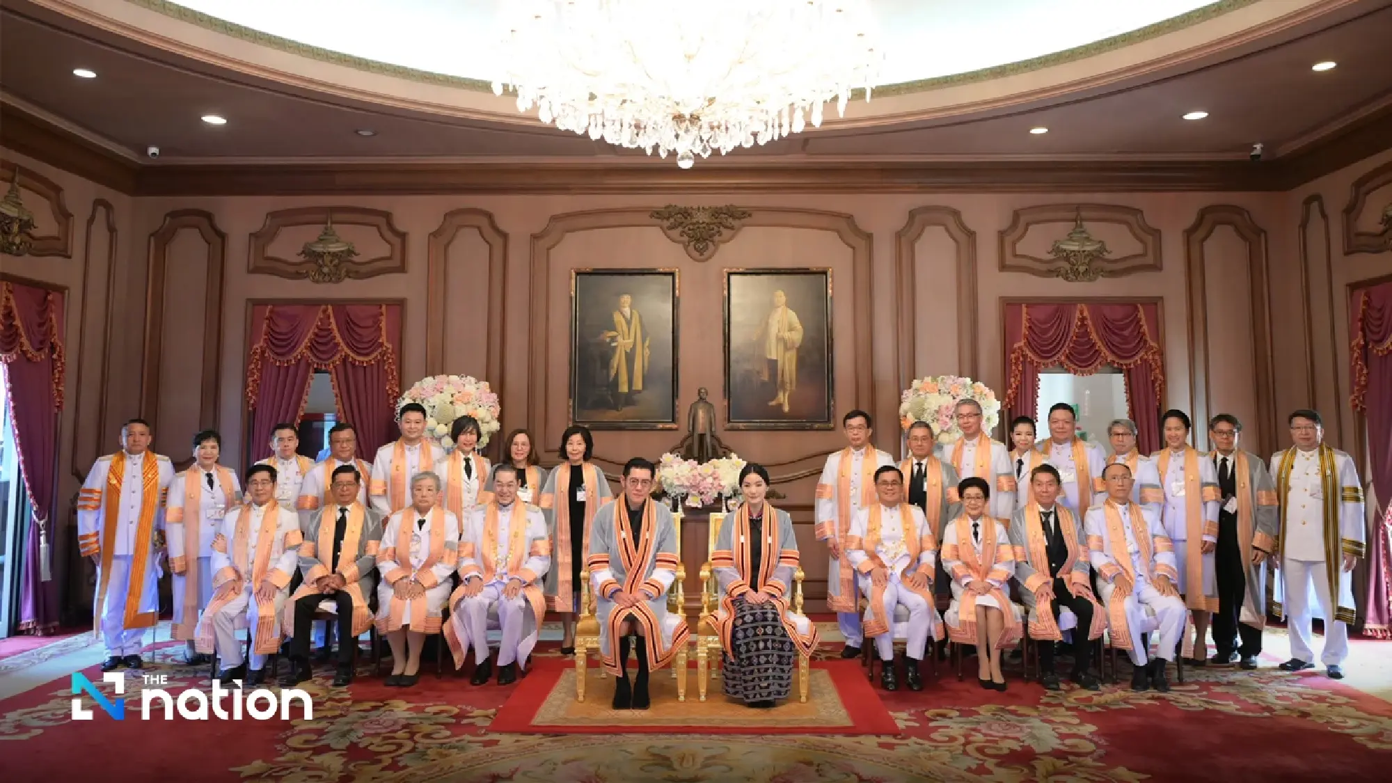 Bhutanese King Recalls Thai Comfort Food and Buddhist Warrior Spirit in Moving Chulalongkorn Address