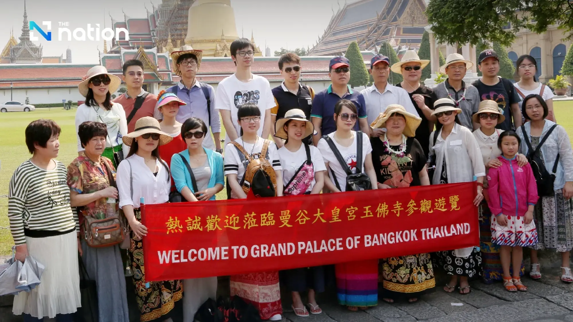 Bangkok tops the list as the most-visited city by international tourists in 2025