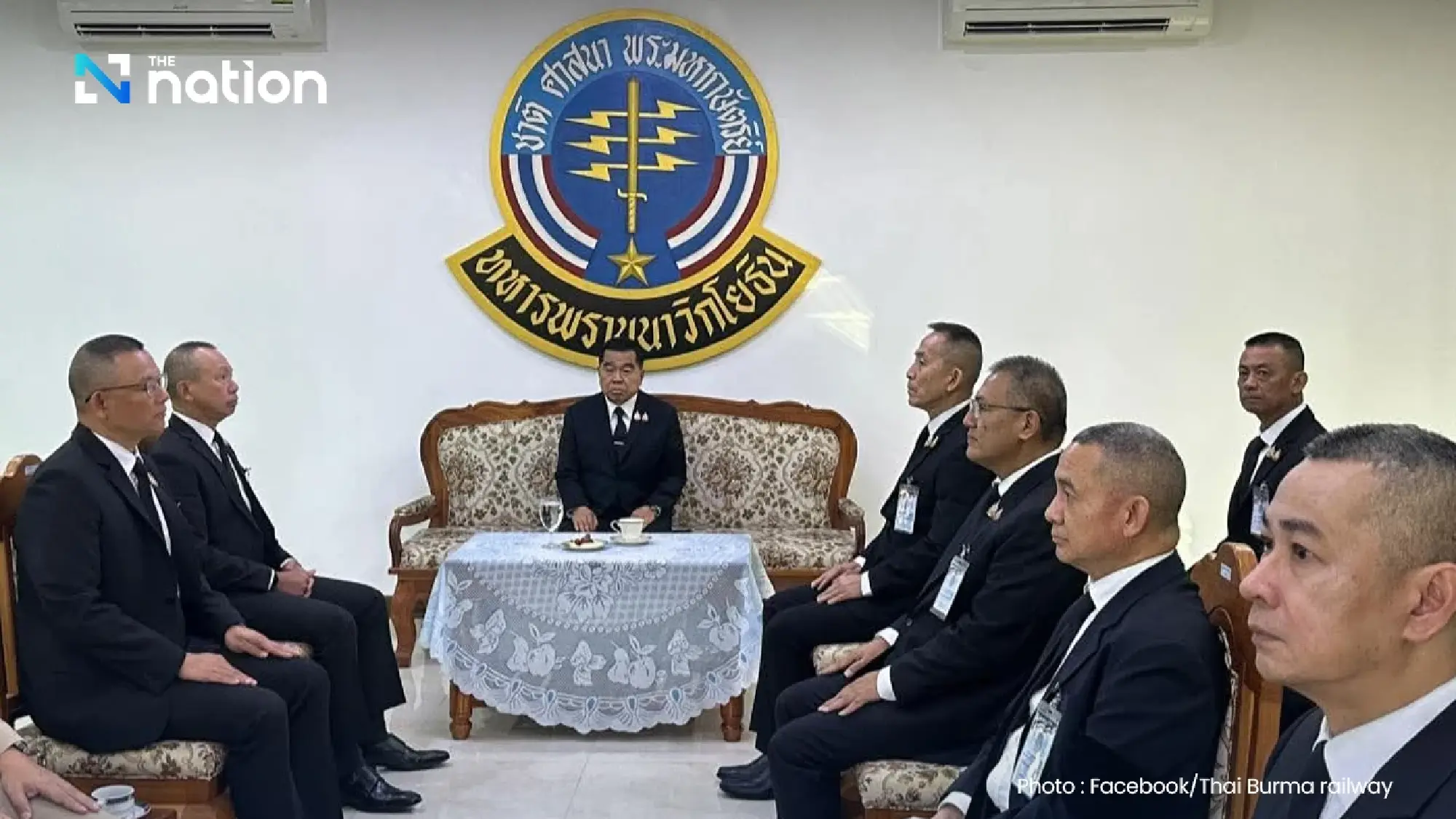 Defence minister meets Cambodia’s counterpart at GBC ahead of ceasefire signing; 72-hour monitoring planned
