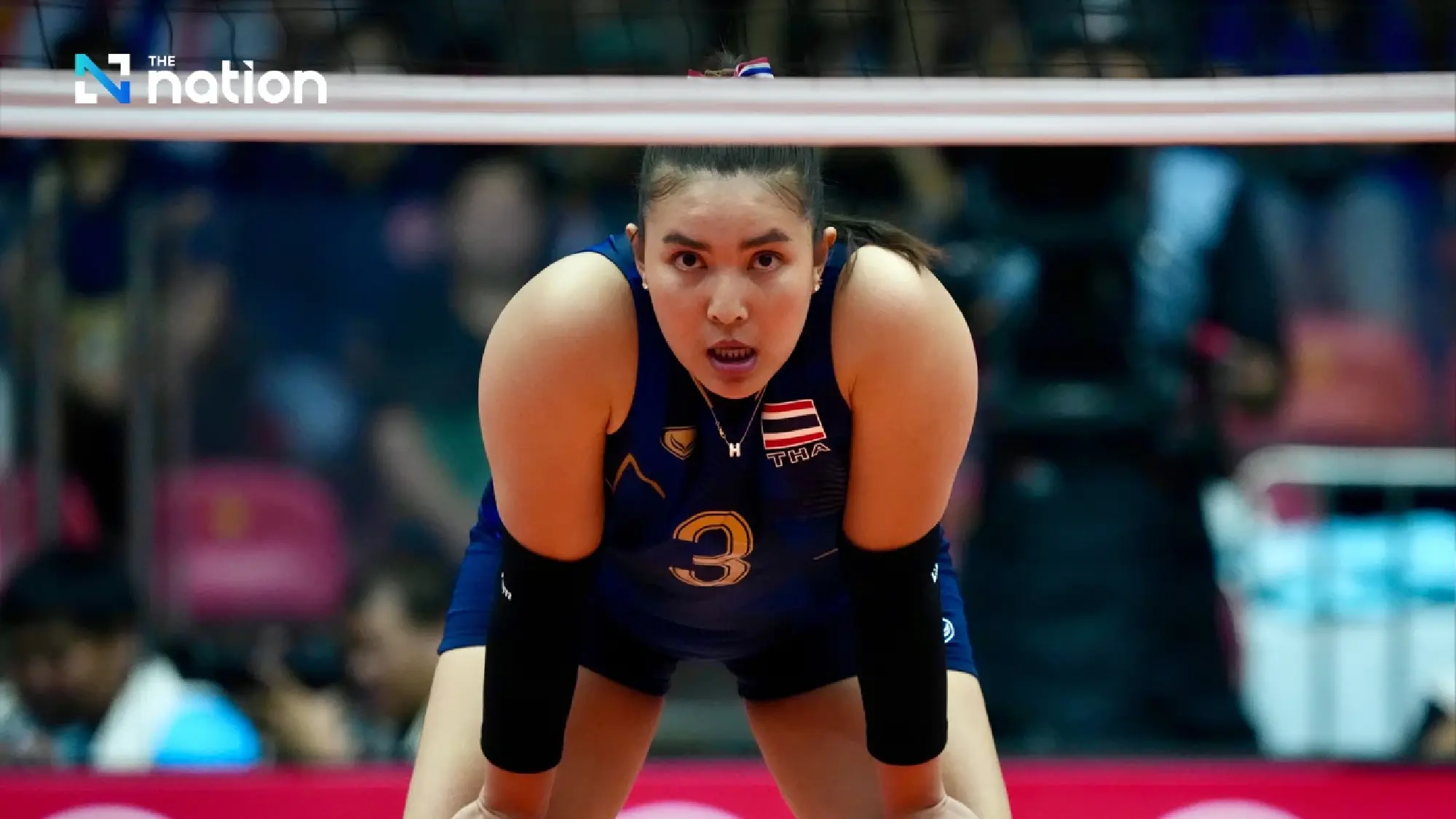 Thailand edges Vietnam 3–2 to retain SEA Games women’s volleyball gold for 17th title