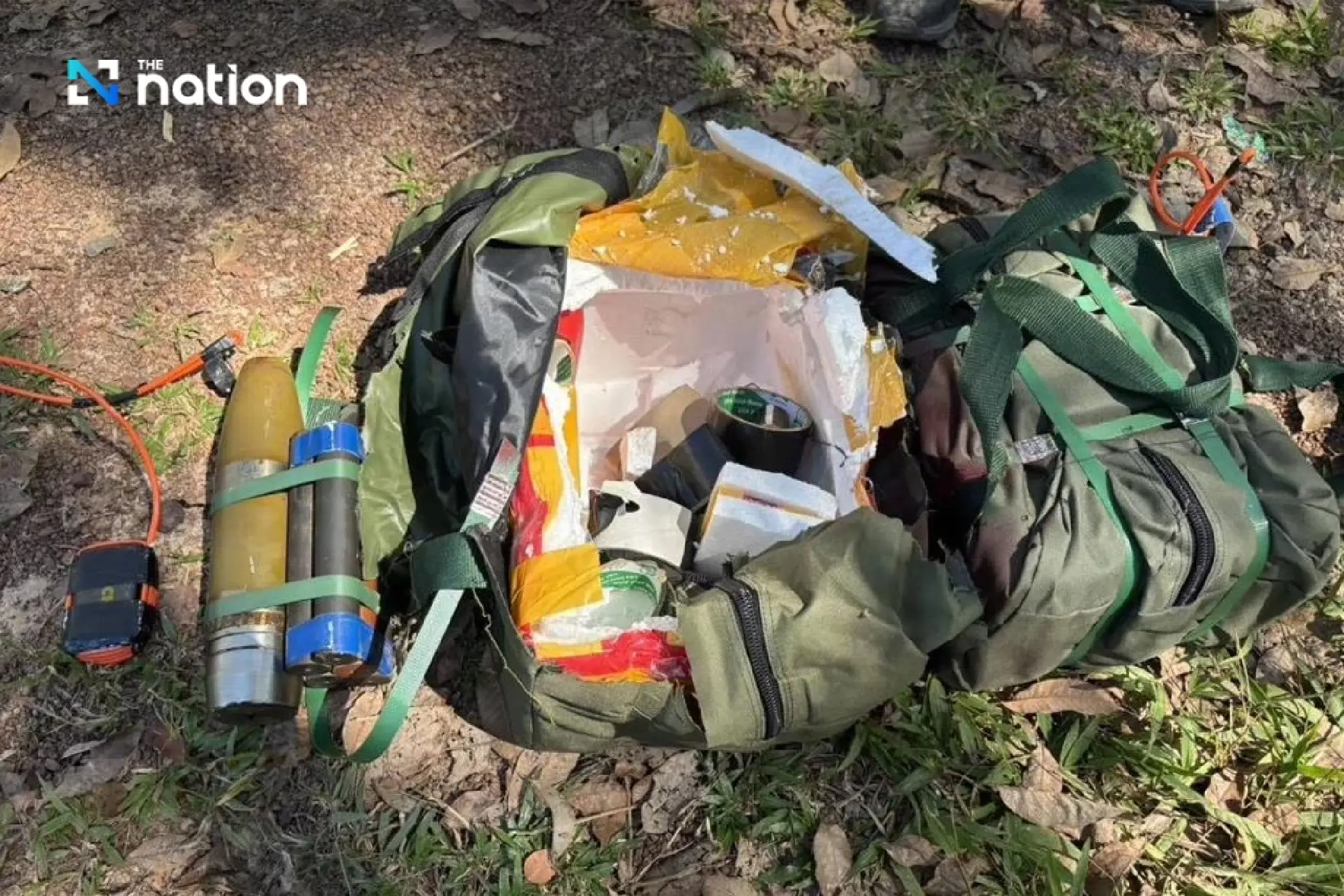 Navy cites serious Ottawa breach over new mines at Ban Nong Ri