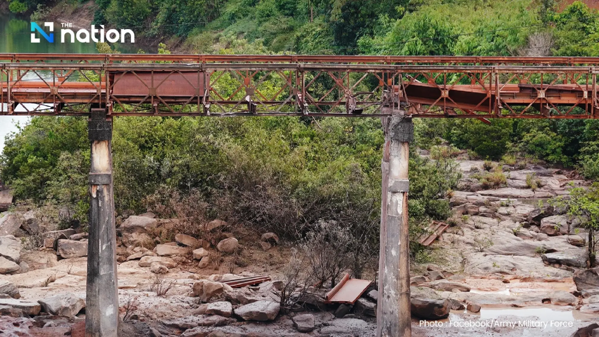 Gunfire, artillery and F-16 strikes: Thai-Cambodian border still burning after Trump calls