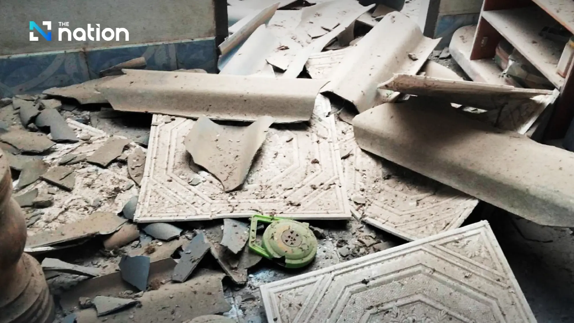 Thai army reports continued border clashes with Cambodia