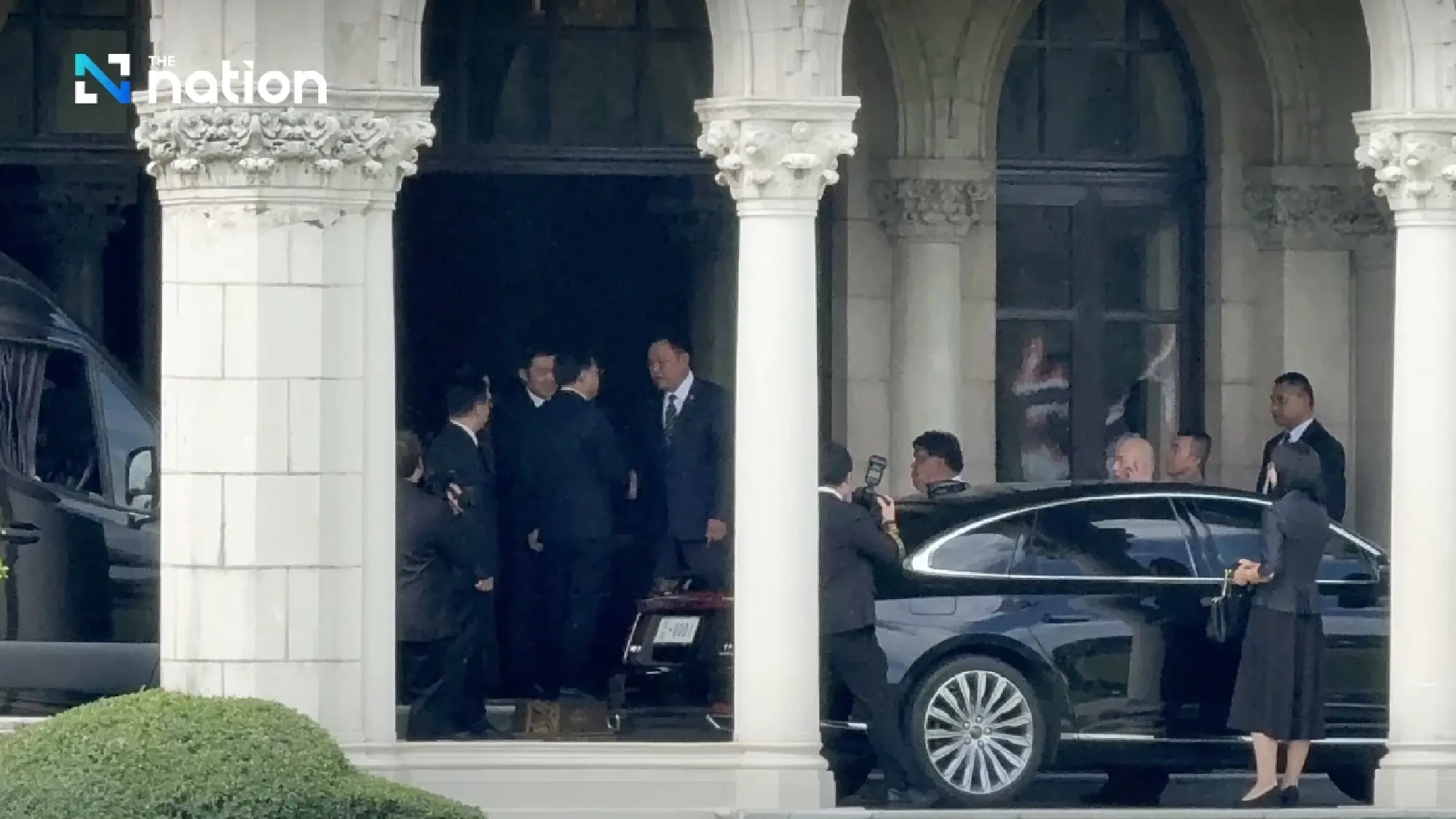 China’s special envoy did not pressure Thailand to agree to ceasefire: Anutin