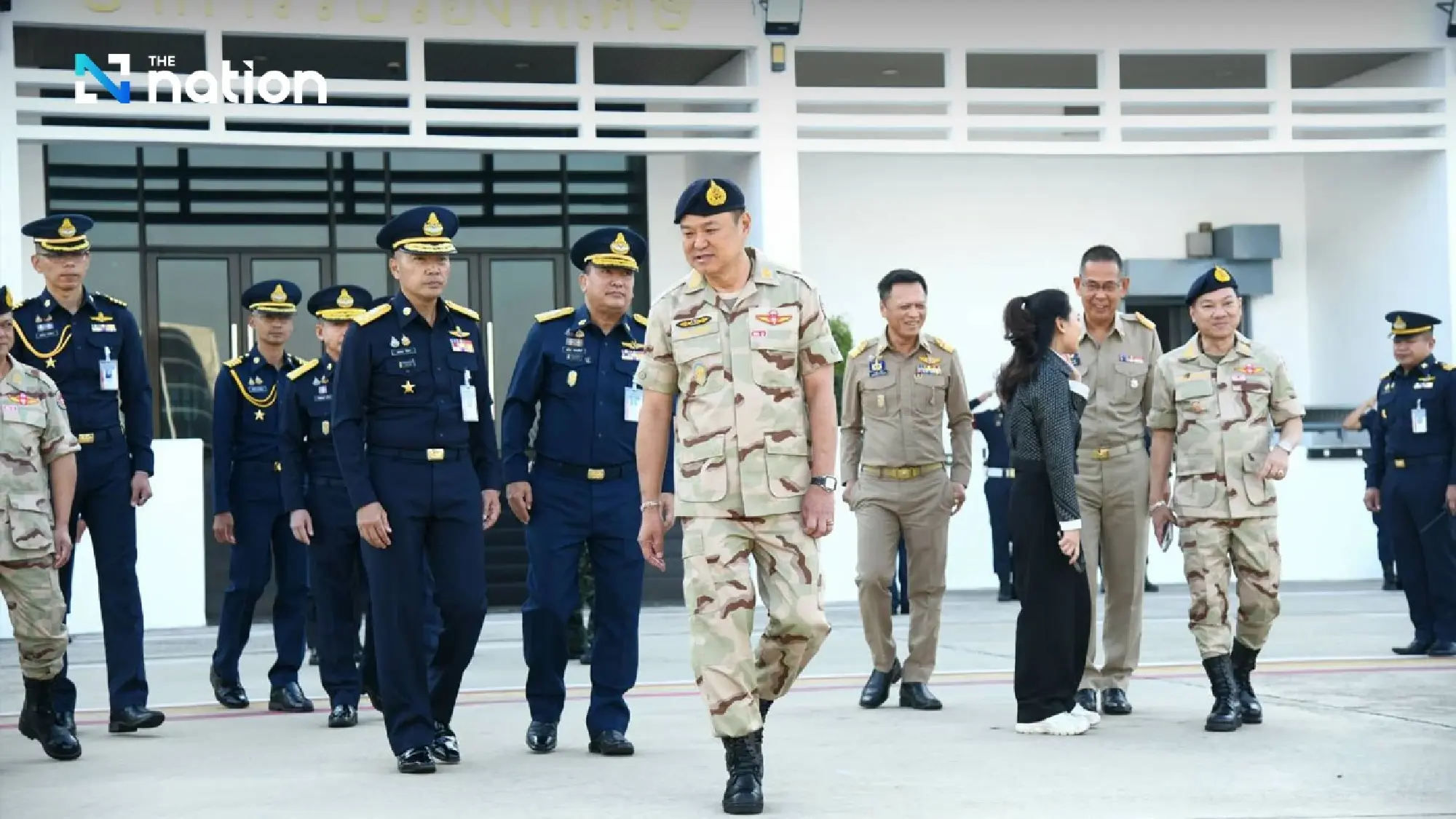 Anutin says China offered 20m yuan to help Thailand and Cambodia rebuild after conflict