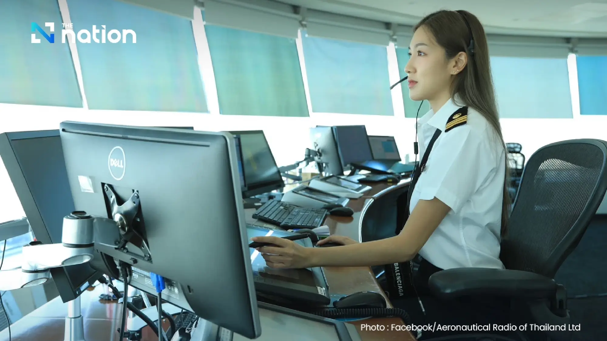 AEROTHAI cuts air navigation fees 30% for airlines over New Year 2026