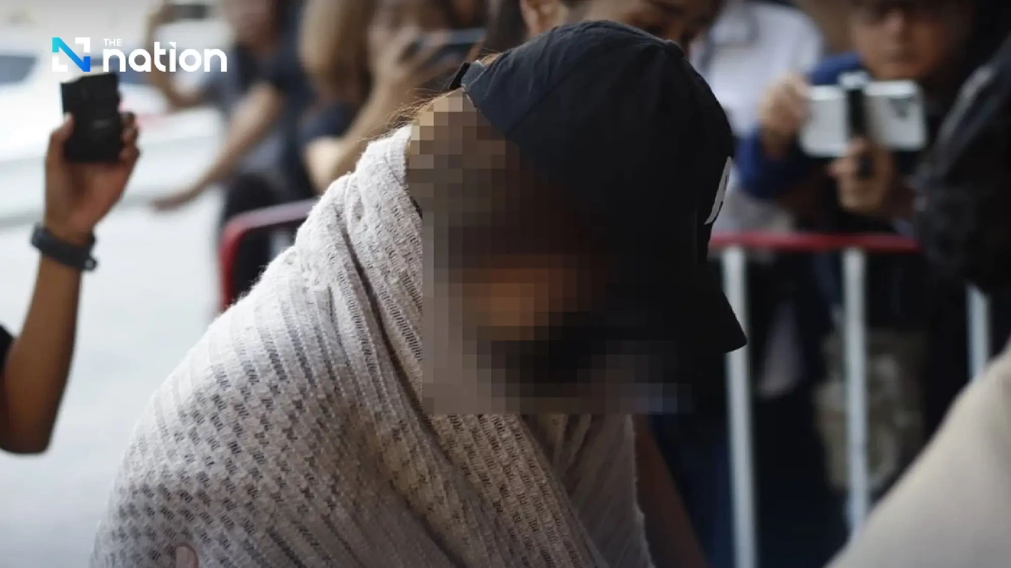 Thai actress Nana Rybena arrested for fraud in loan scheme, 17 victims reported