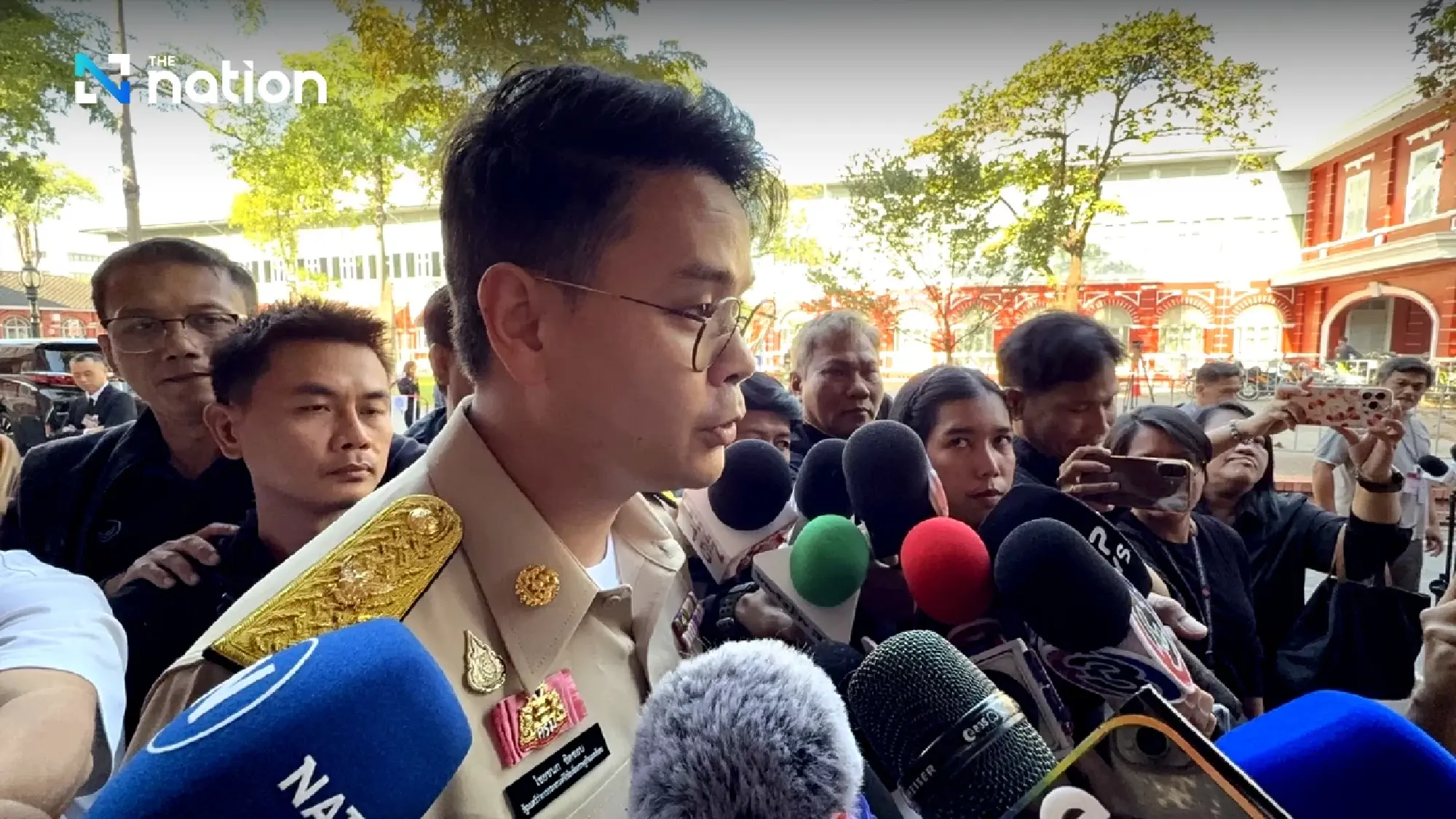 DES forwards suspicious documents to DSI in Singapore MOU case