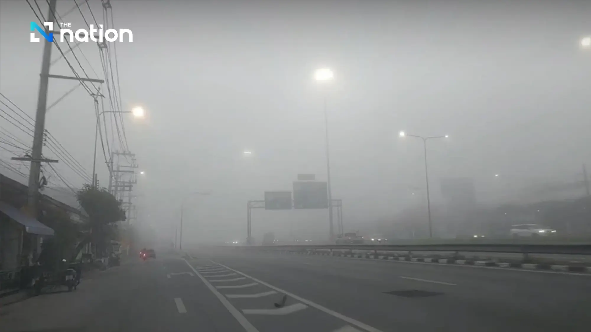 Doi Inthanon sees decline temperatures, attracting 6,000 tourists