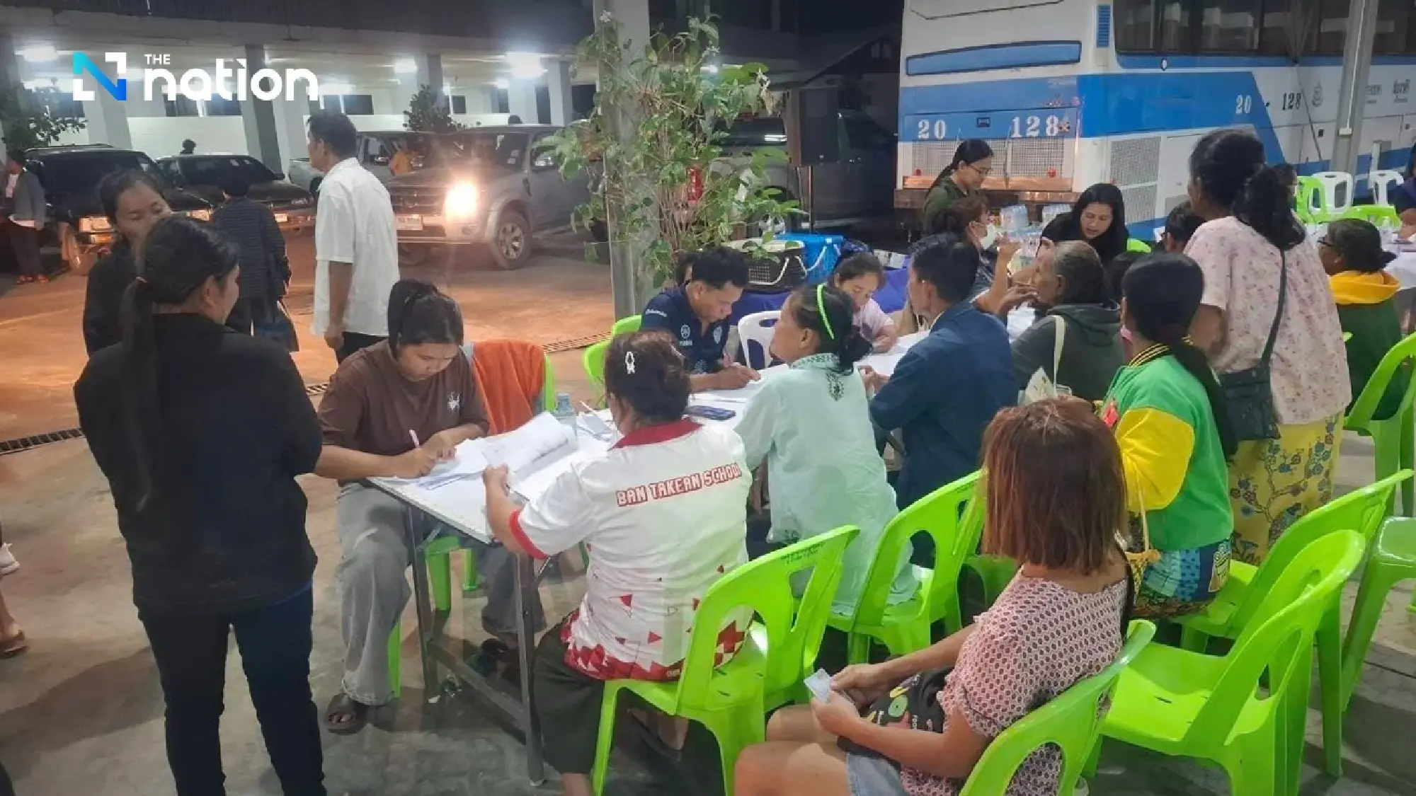 Surin Hospital issues urgent blood donation call amid Thai–Cambodian border emergency