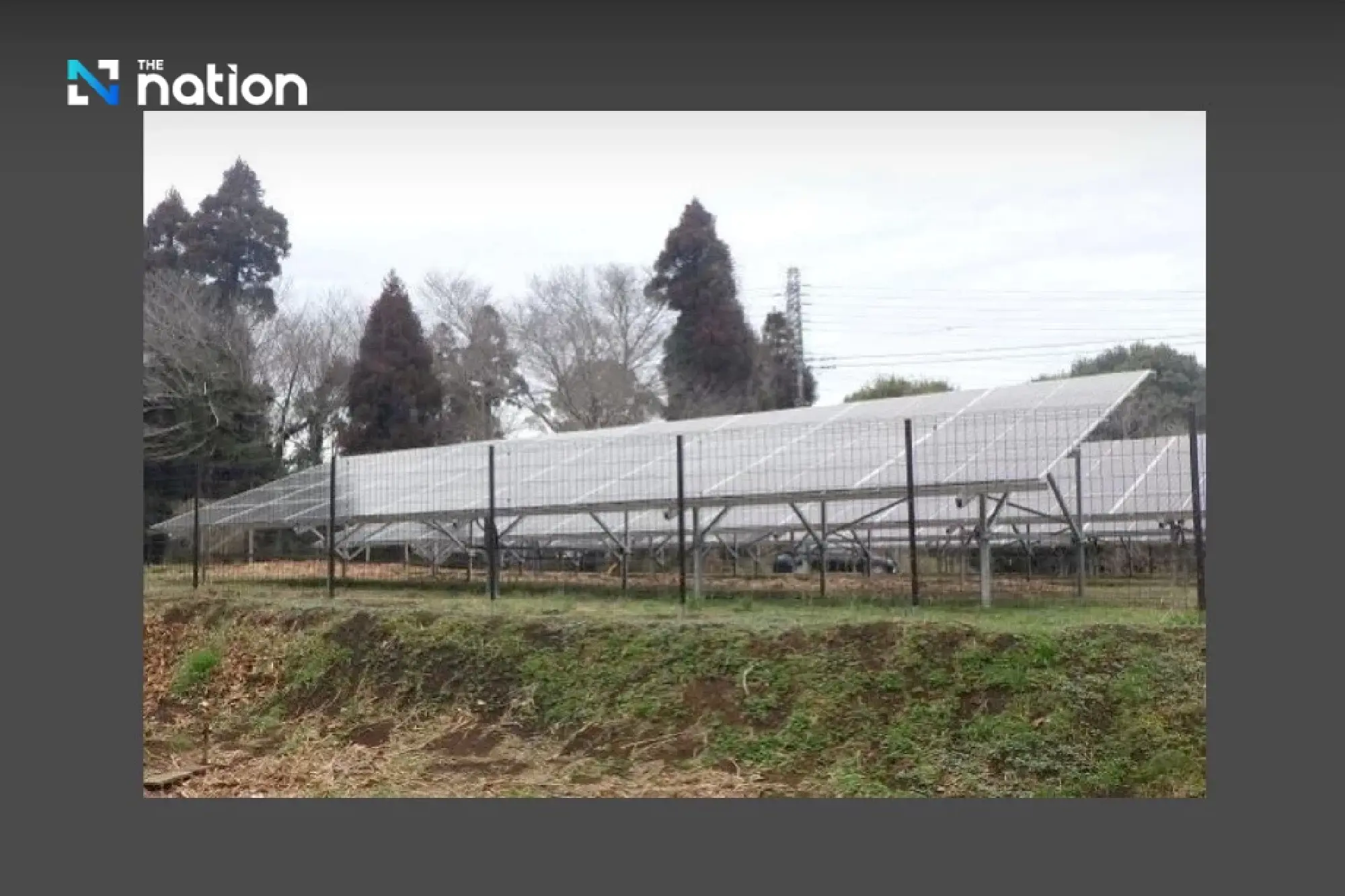 Thai National Arrested in Japan for Massive Solar Farm Copper Theft