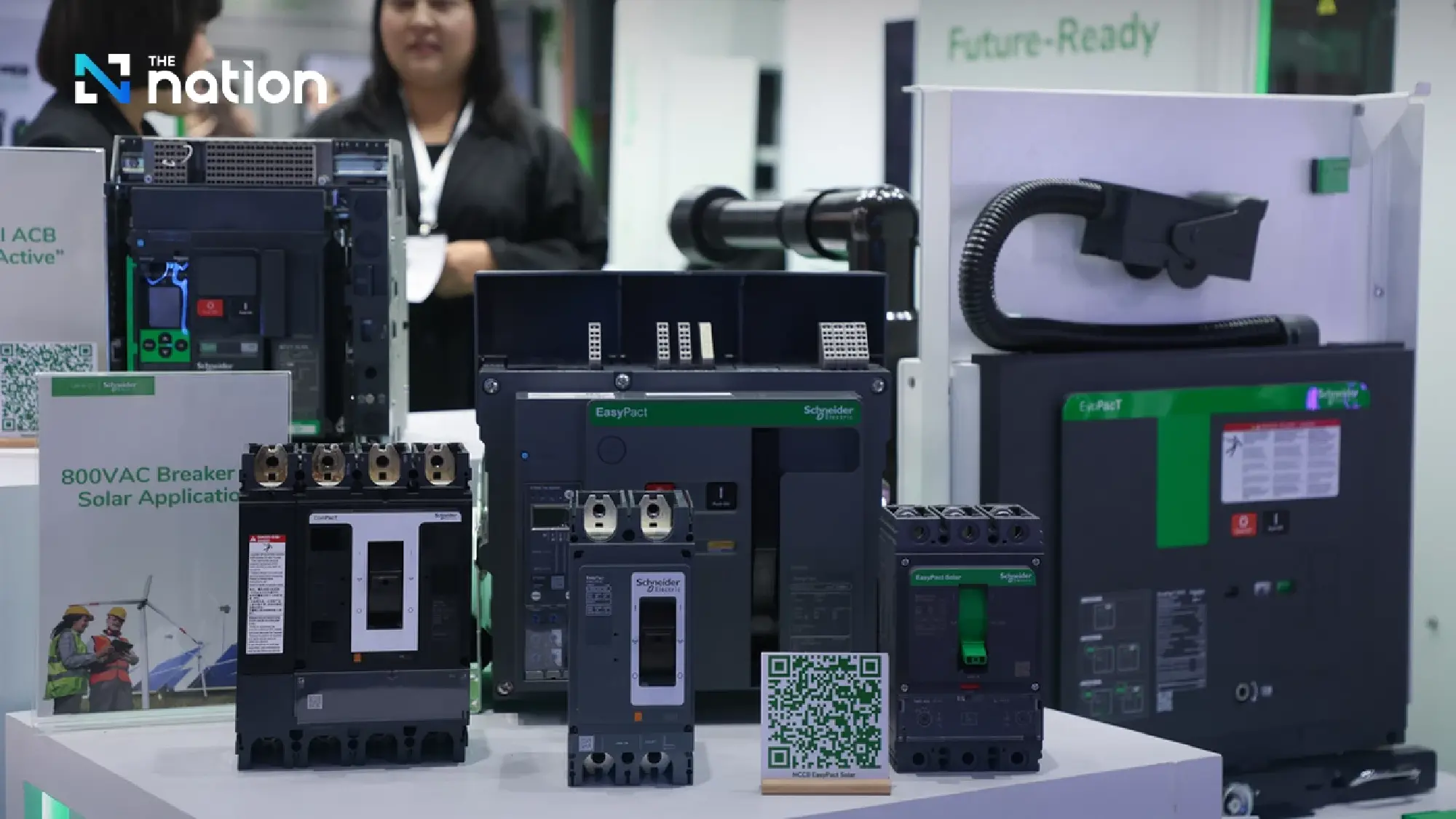 Thailand Takes Centre Stage as Regional Energy Leader at IEEE PES GTD Asia 2025