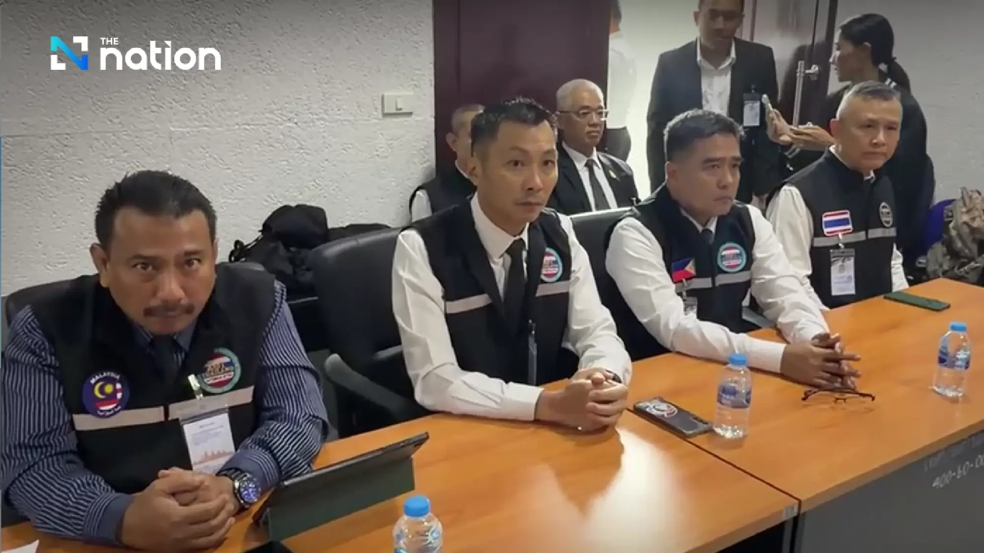 GBC talks conclude with 6th draft; NSC decision key to Dec 27 ceasefire