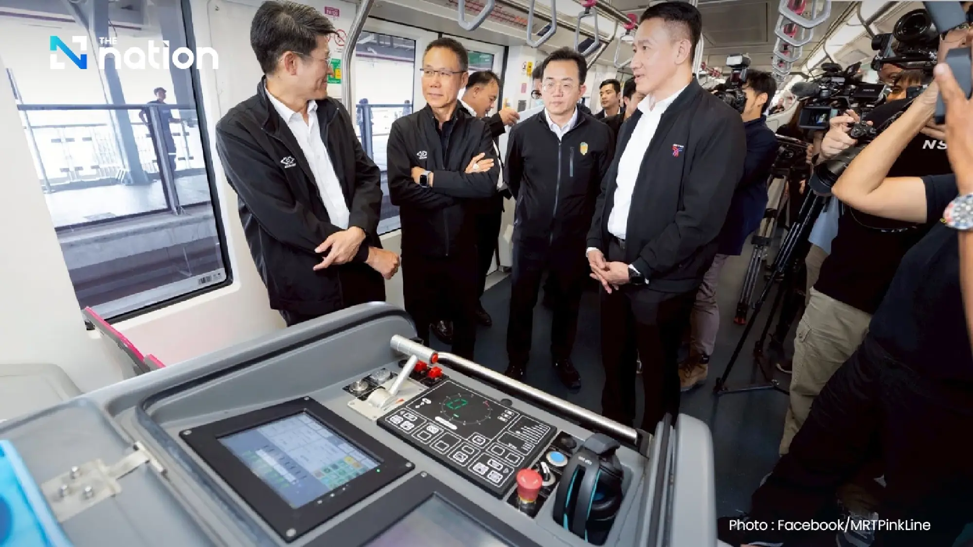 Pink Line crisis ends: Five stations reopen, free fare from Wednesday