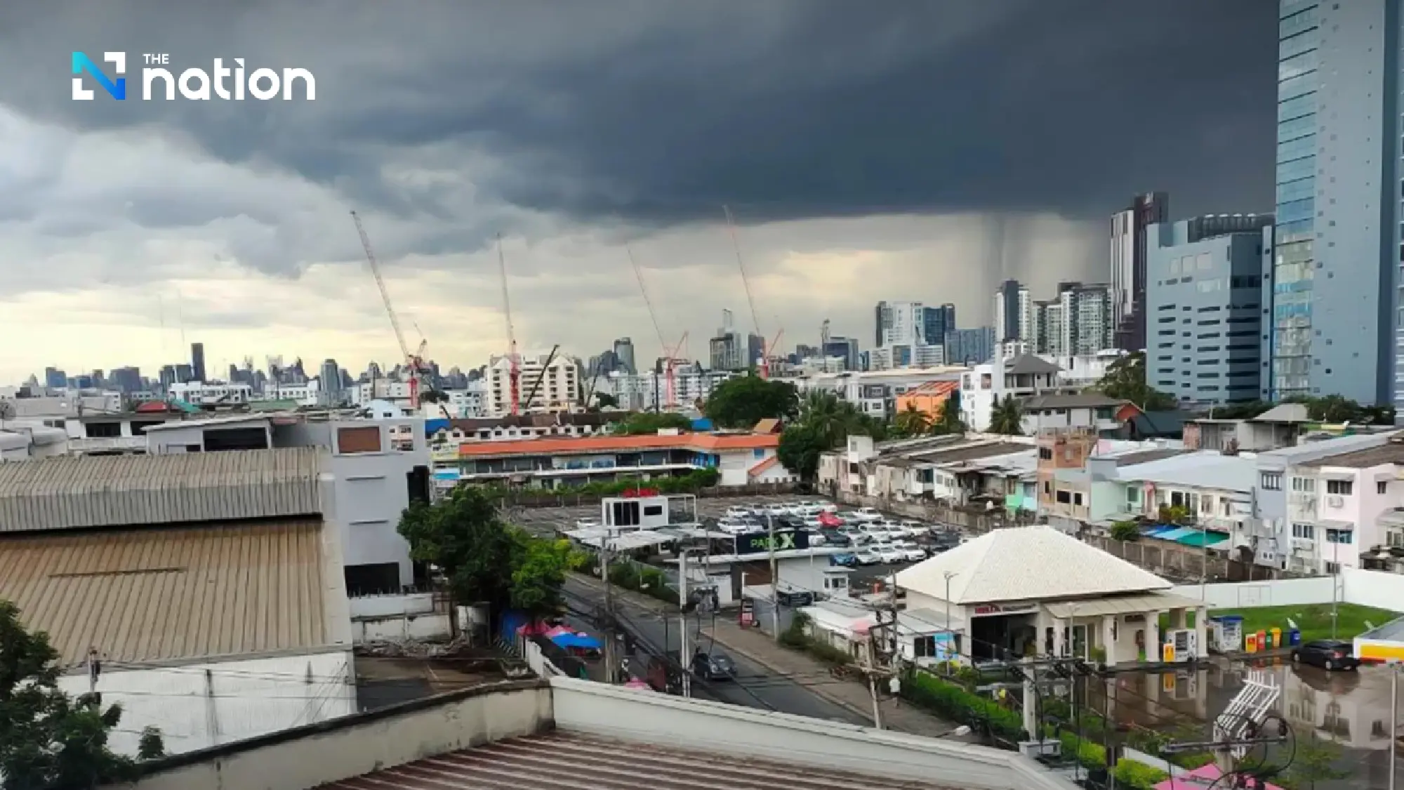 Temperatures rise nationwide as TMD warns of thunderstorms