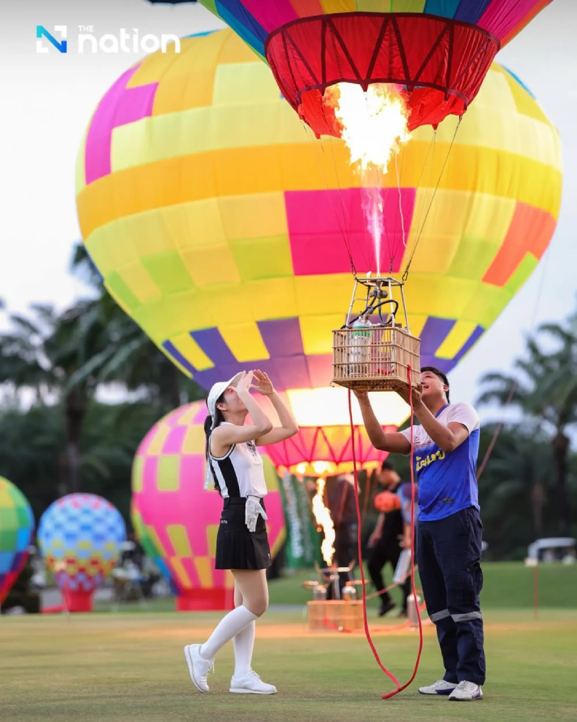 Pinehurst Golf Club to Host Its First-Ever “PINEHURST Balloon Festival 2025”