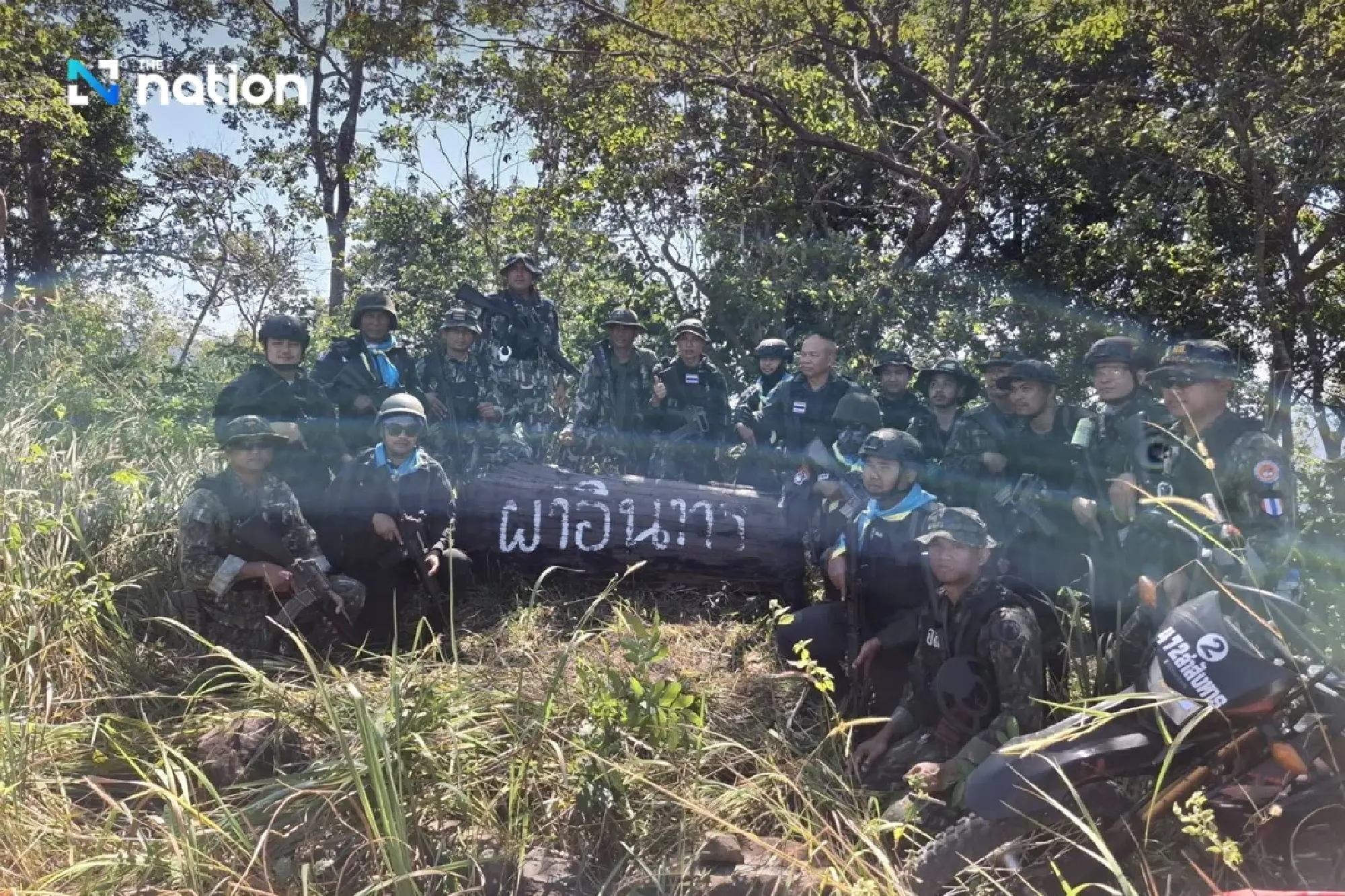 Second Army to sue over fake claims of Cambodian troops seizing In Sri cliff