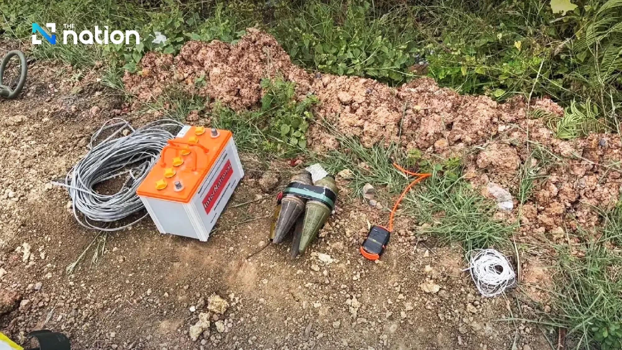 Cambodia shells three villages in Sa Kaeo with artillery and rockets