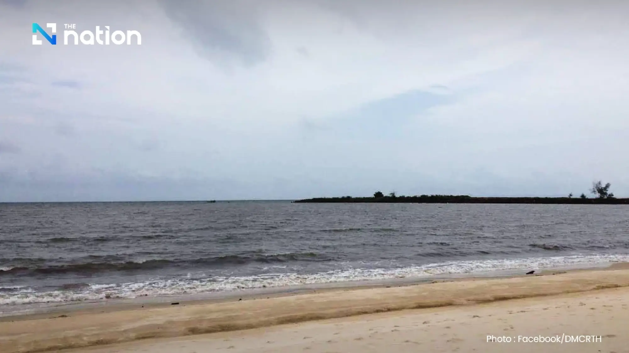 DMCR warns Cambodia’s dam near Trat coast could affect future maritime boundary