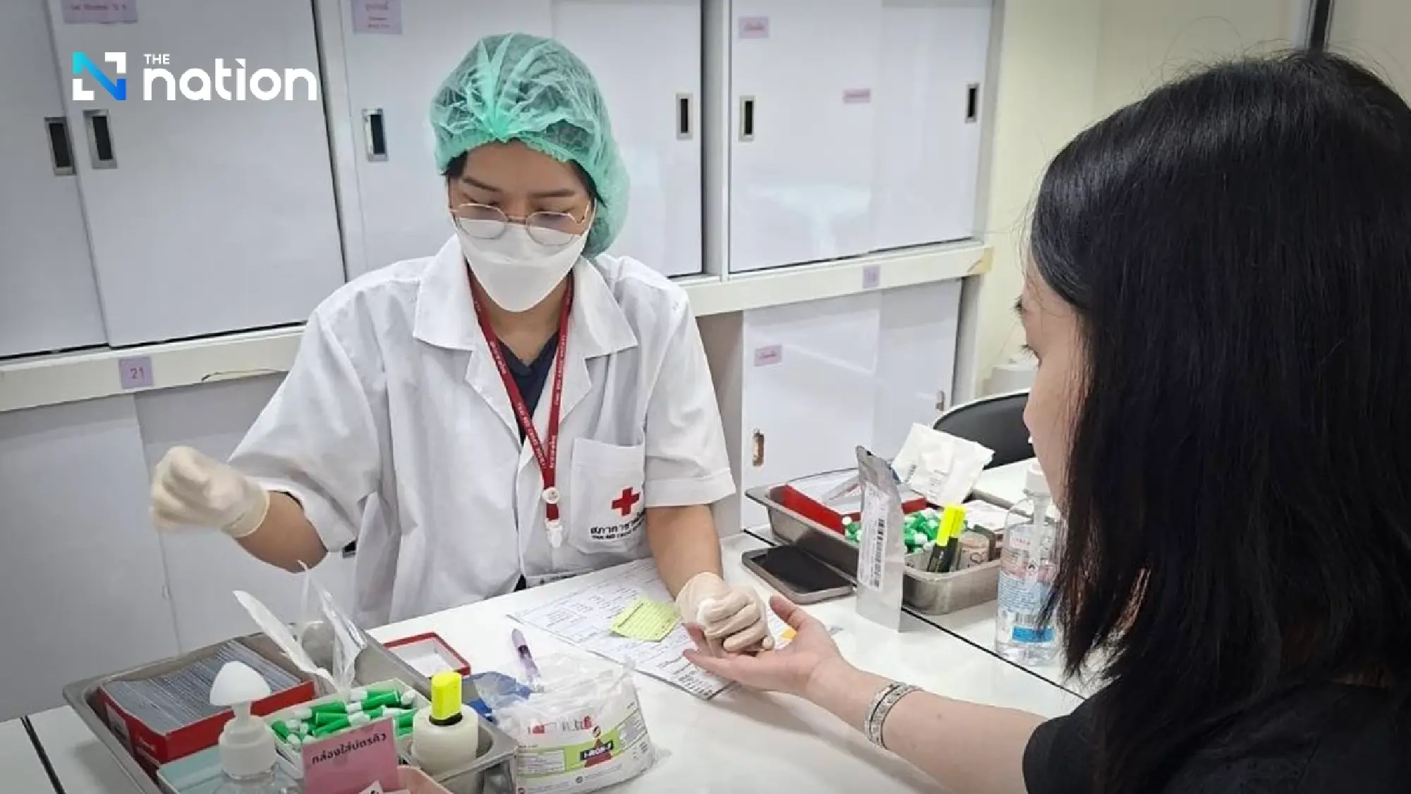 Thai Red Cross issues urgent call for additional blood reserves