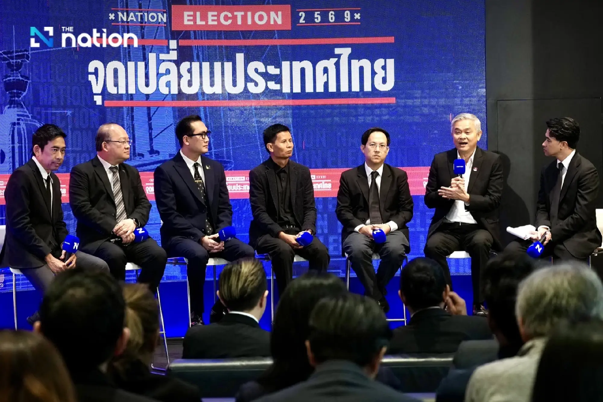 ACT joins Nation Group to campaign for clean election amid vote-buying fears