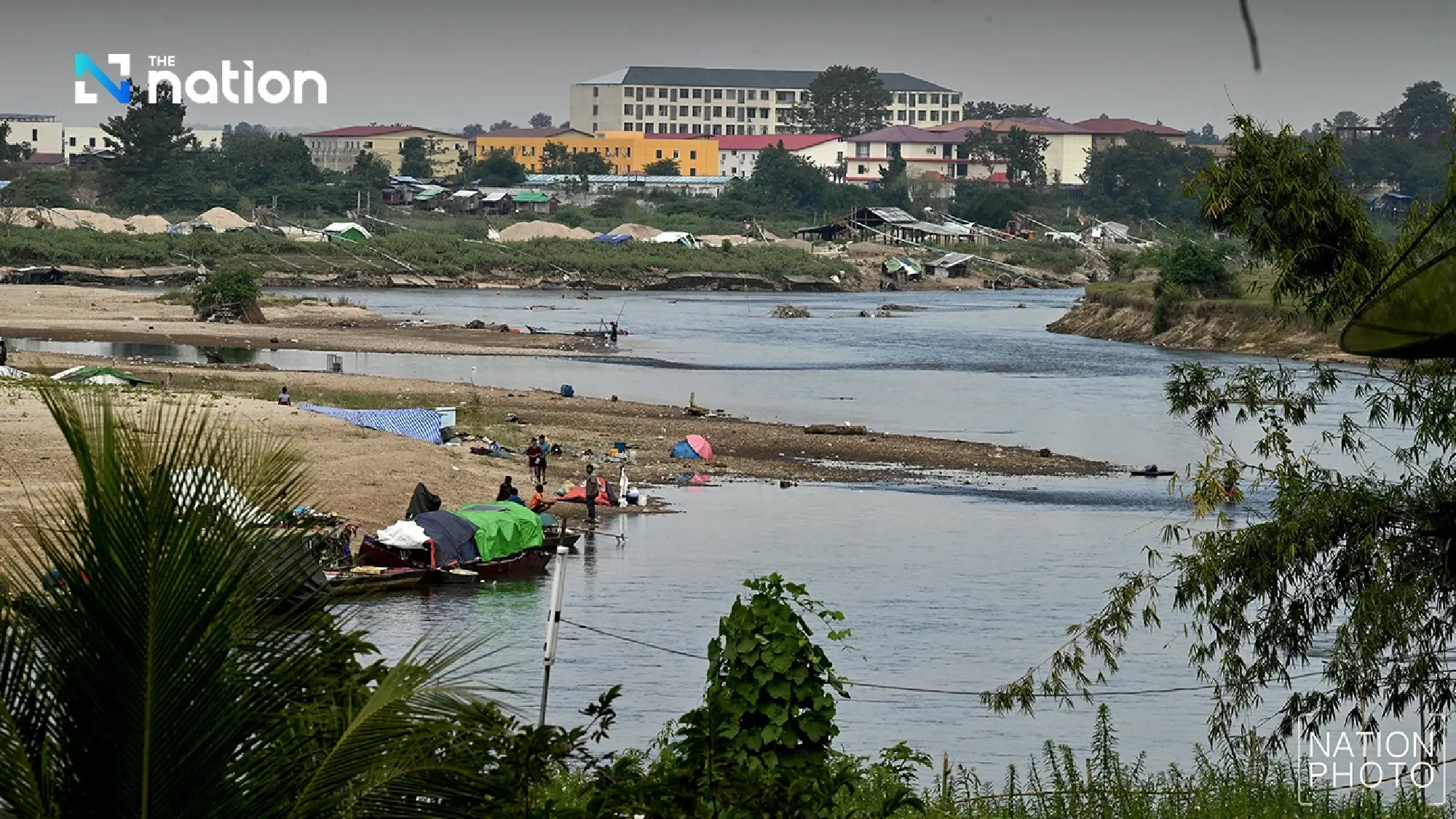 Chief of Defence Forces prepares to enforce rules of engagement after Myanmar–ethnic armed group shells land on Thai soil
