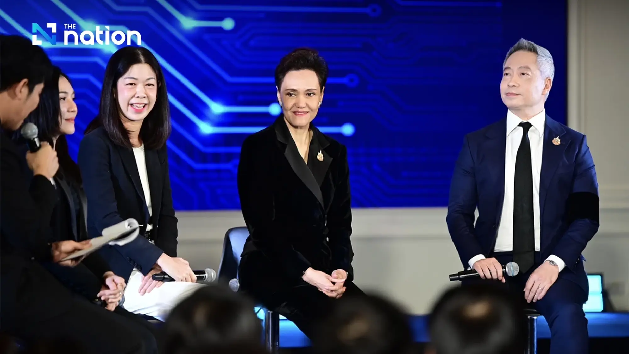 Huawei Thailand Partners with the Ministry of Commerce to Advance “MOC Plus” Platform, Leveraging AI-Cloud to Modernize Public Services