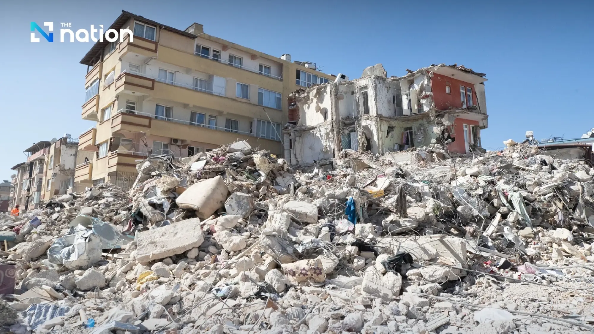 Climate disasters in 2025: from heatwaves to catastrophic floods