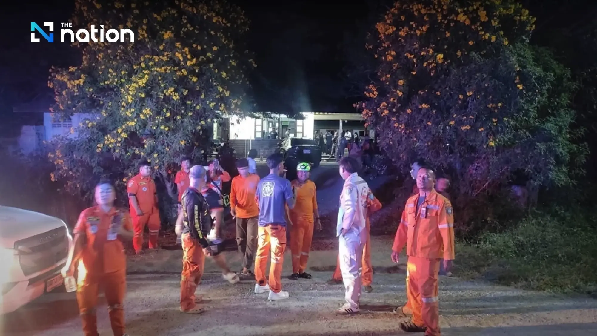 SRT apologises after 33 were injured in accident at Wang Yen station