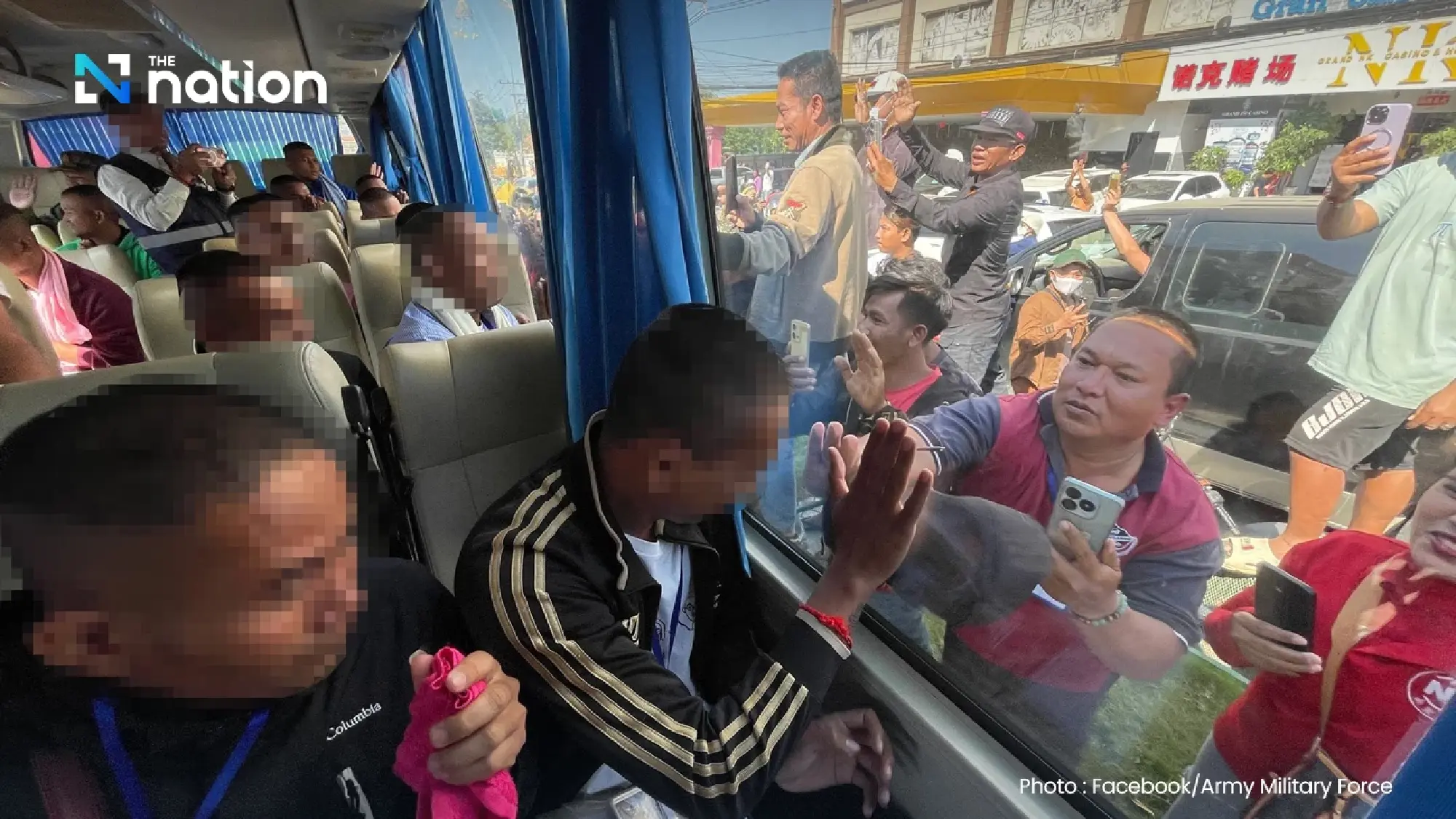 Cambodia: Thailand returns 18 soldiers under KL deal