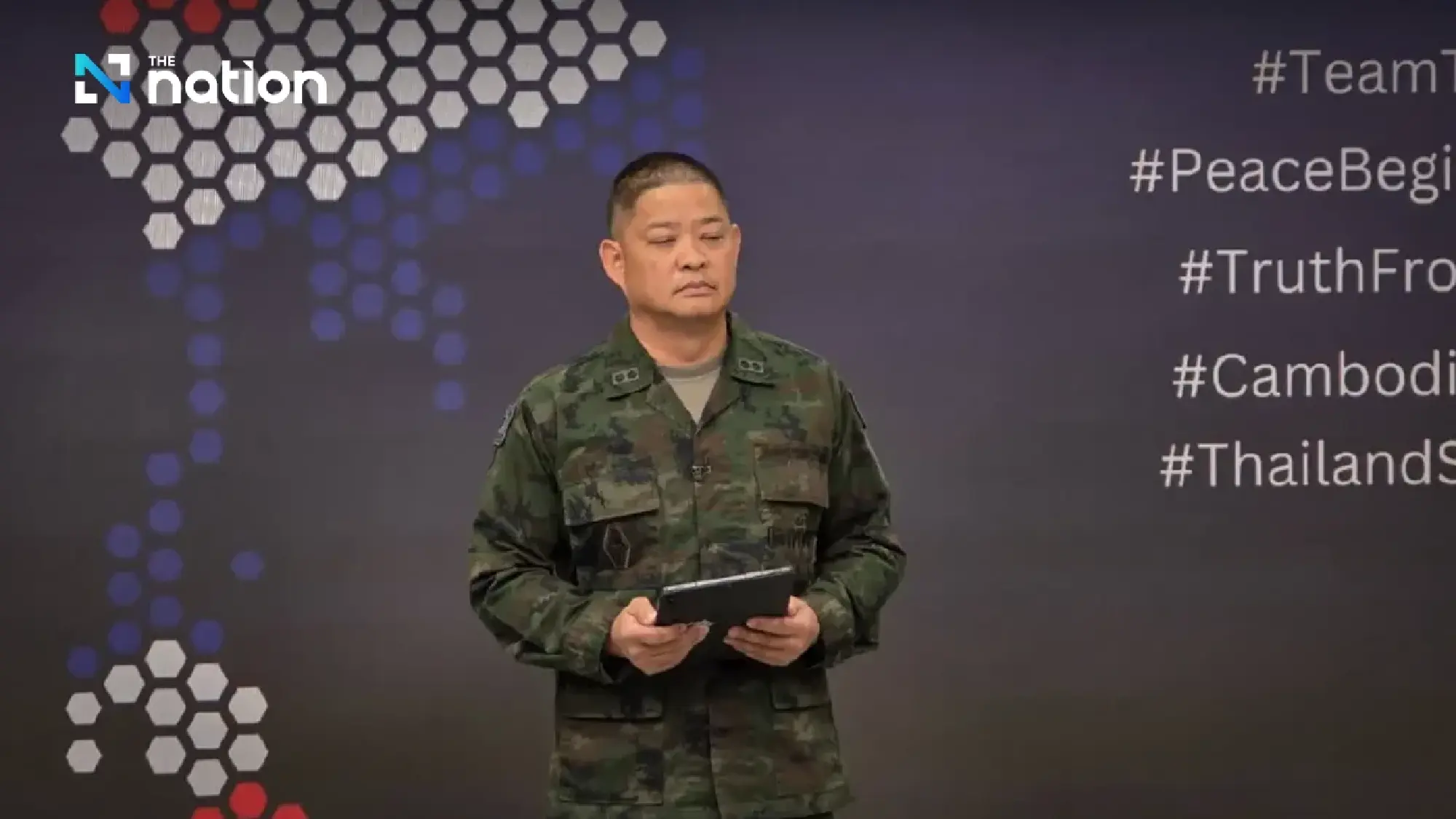 Thai armed forces honour fallen soldiers as border clashes with Cambodia intensify