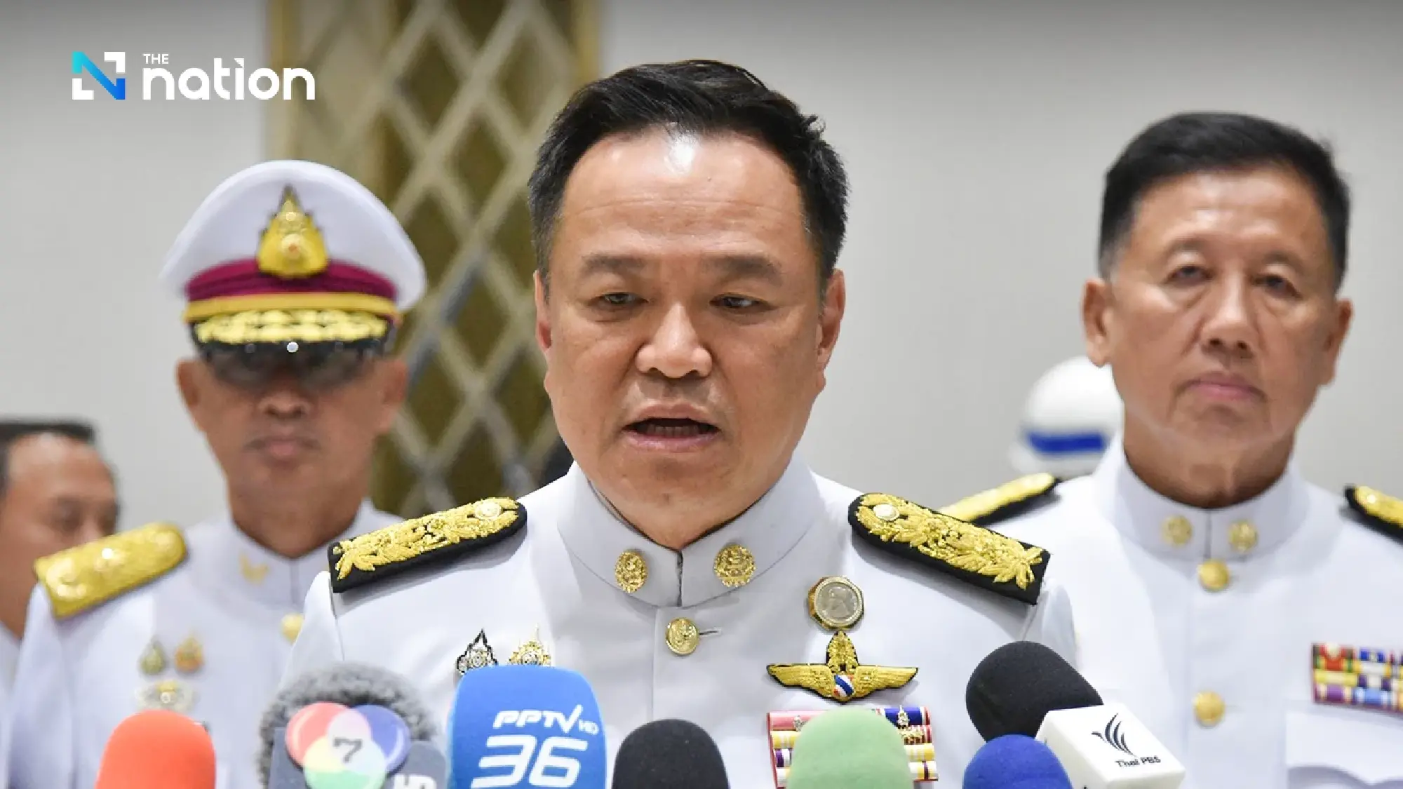 Anwar message did not call for Thailand–Cambodia ceasefire, says Anutin