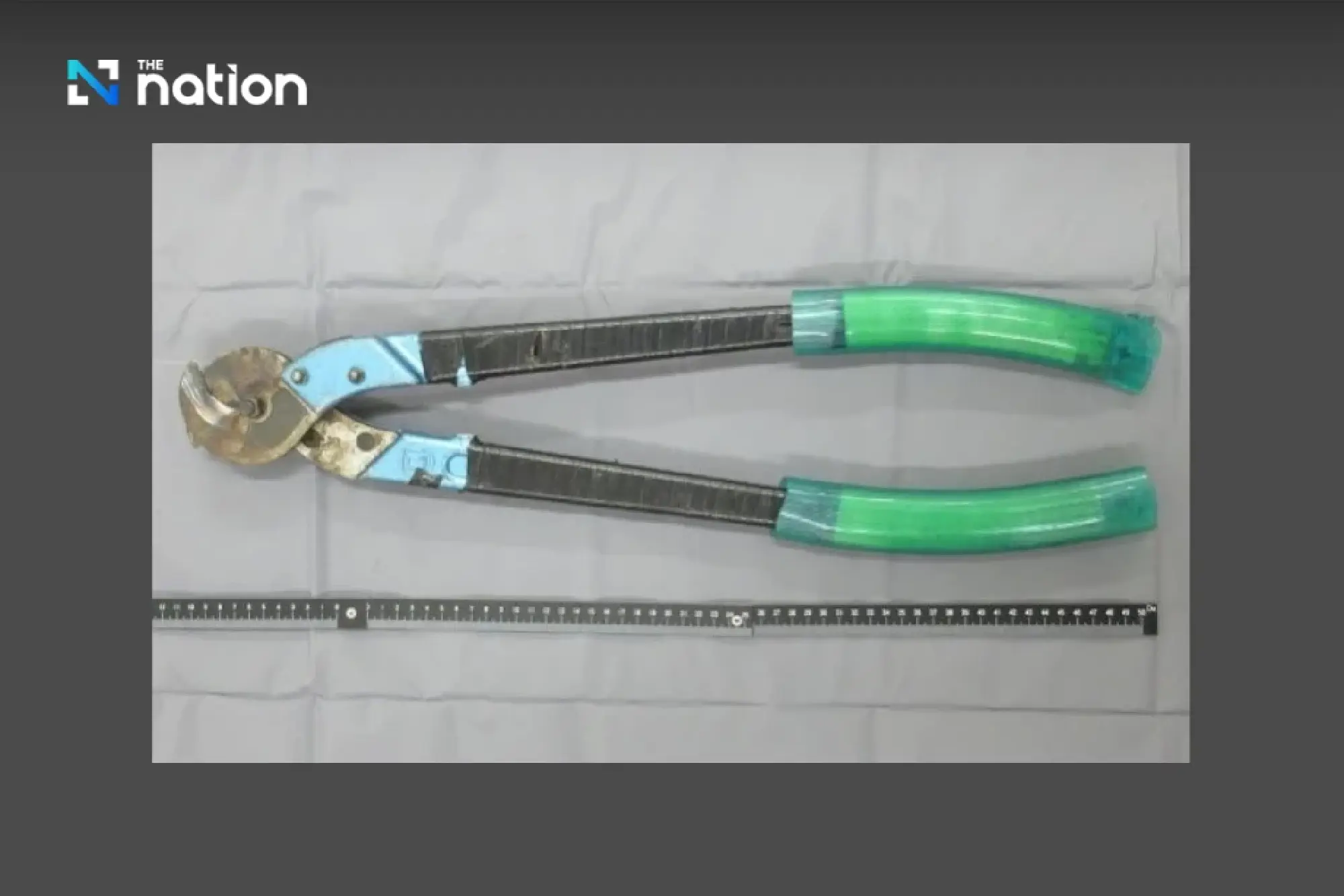 Thai National Arrested in Japan for Massive Solar Farm Copper Theft