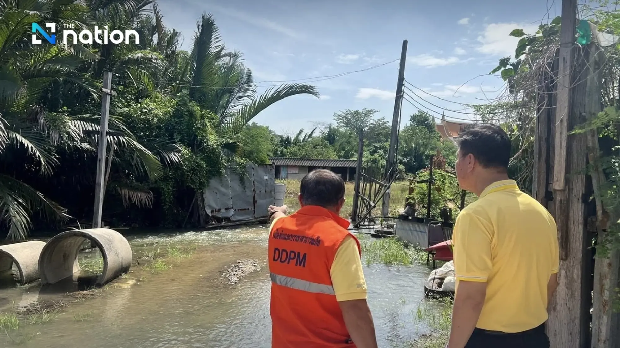 High tides put 23 provinces at risk of coastal flooding, says DDPM