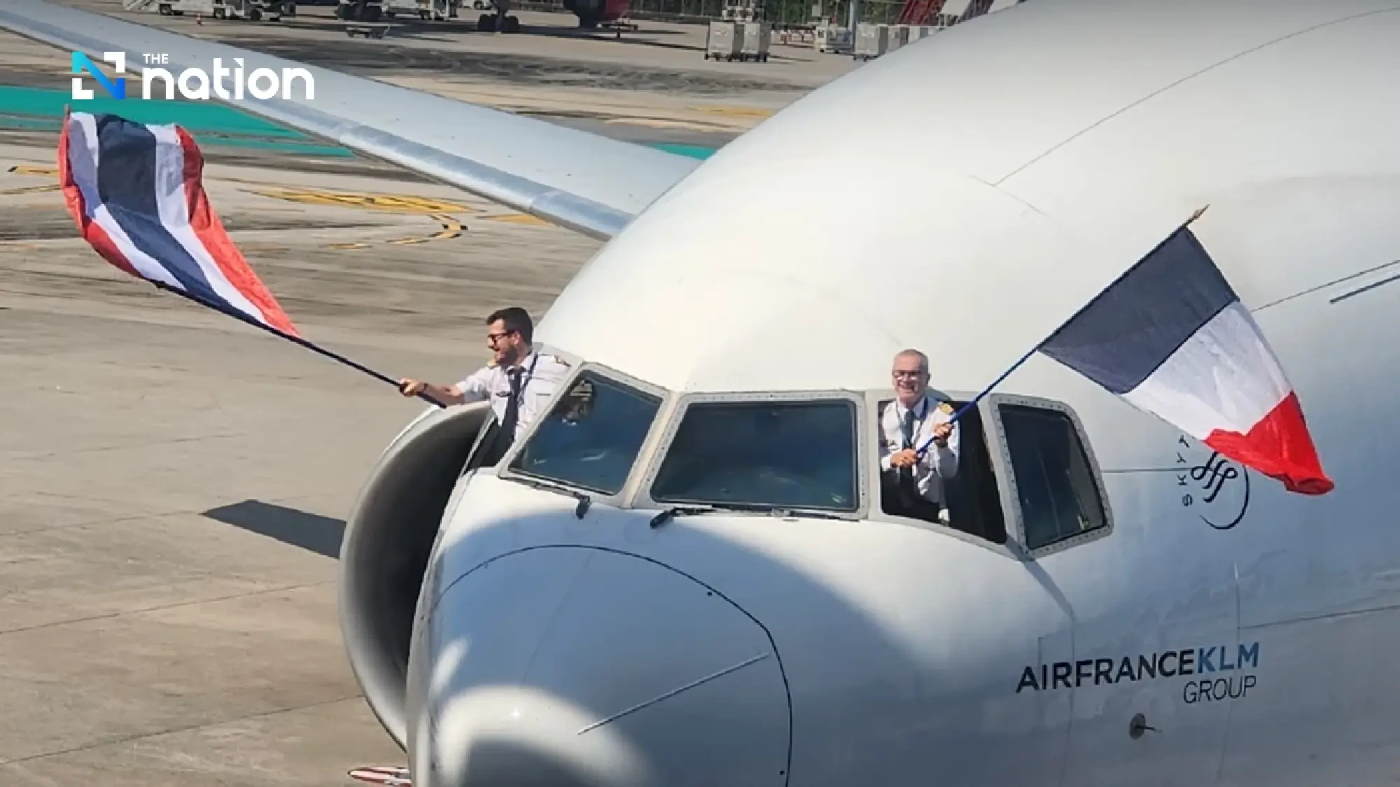 TAT pushes ‘Airline Focus’ strategy to draw 11 million long-haul visitors