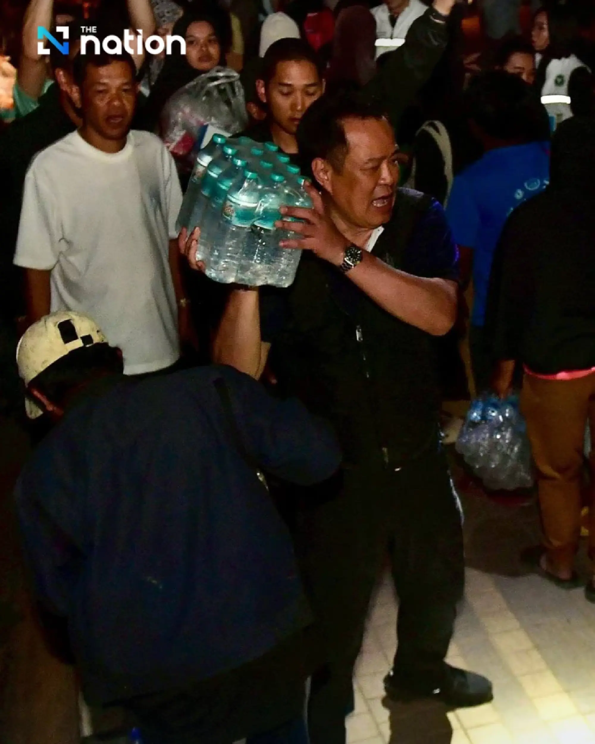 Anutin sets up panel to study and learn lessons from massive floods this year and in 2011