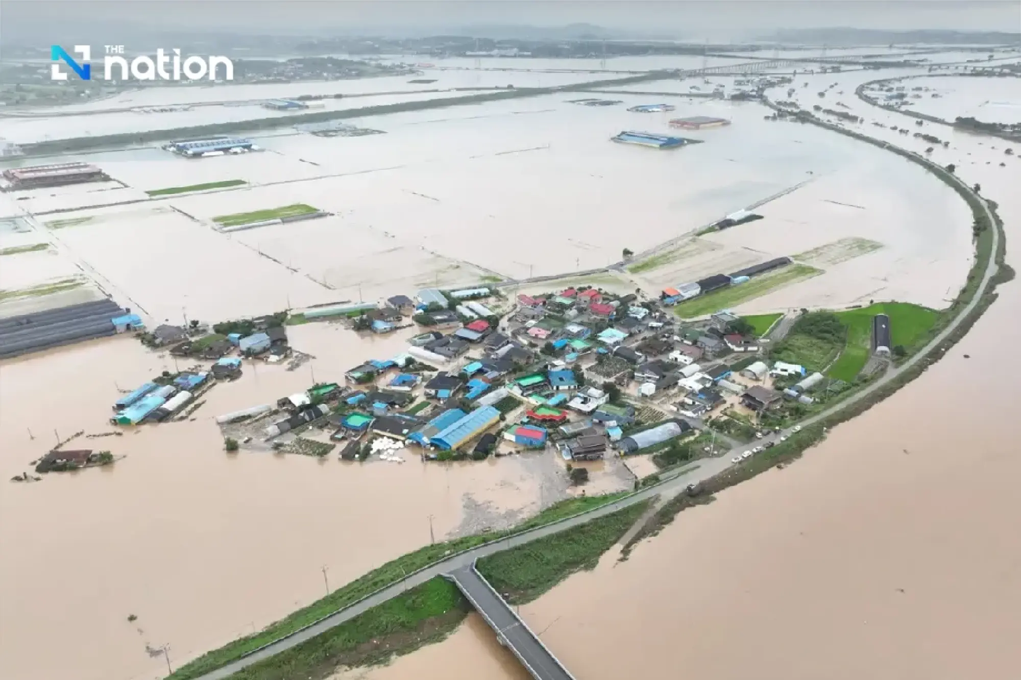 Five floods in 2025 show extreme rains are now the new normal