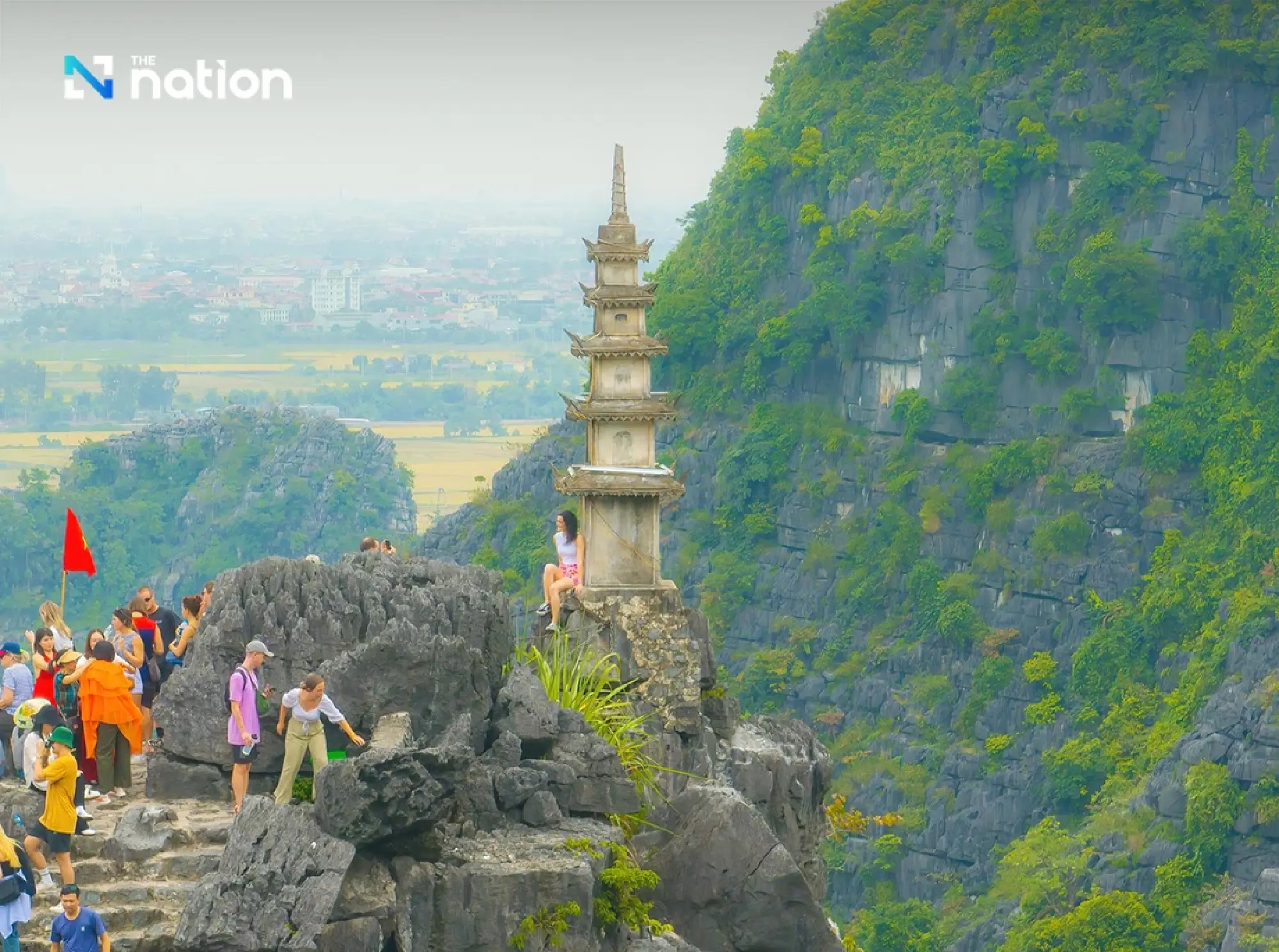 Vietnam’s golden year for tourism as foreign arrivals hit record