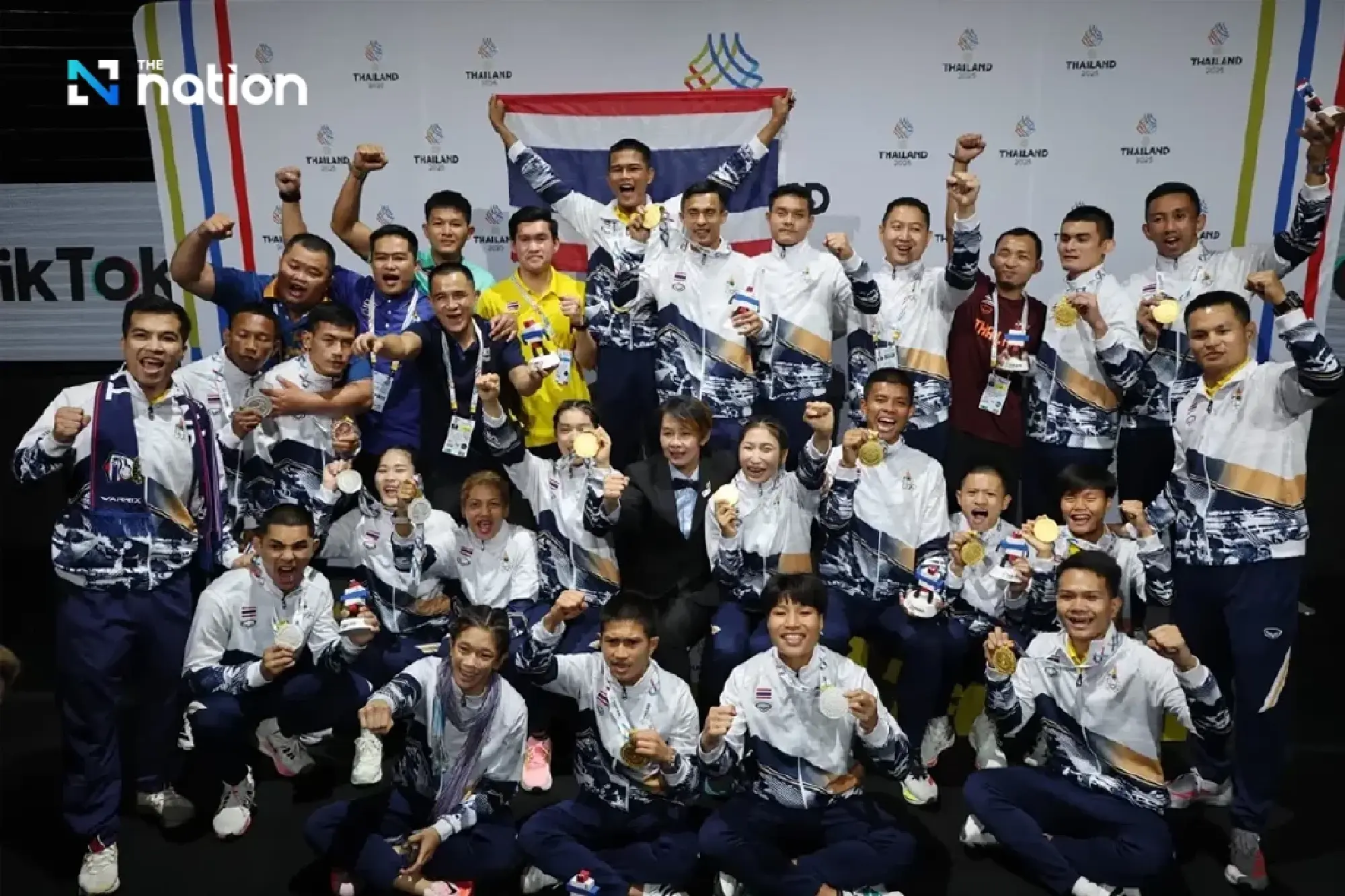 Thailand dominates SEA Games 2025: Host nation surges ahead with 185 gold medals