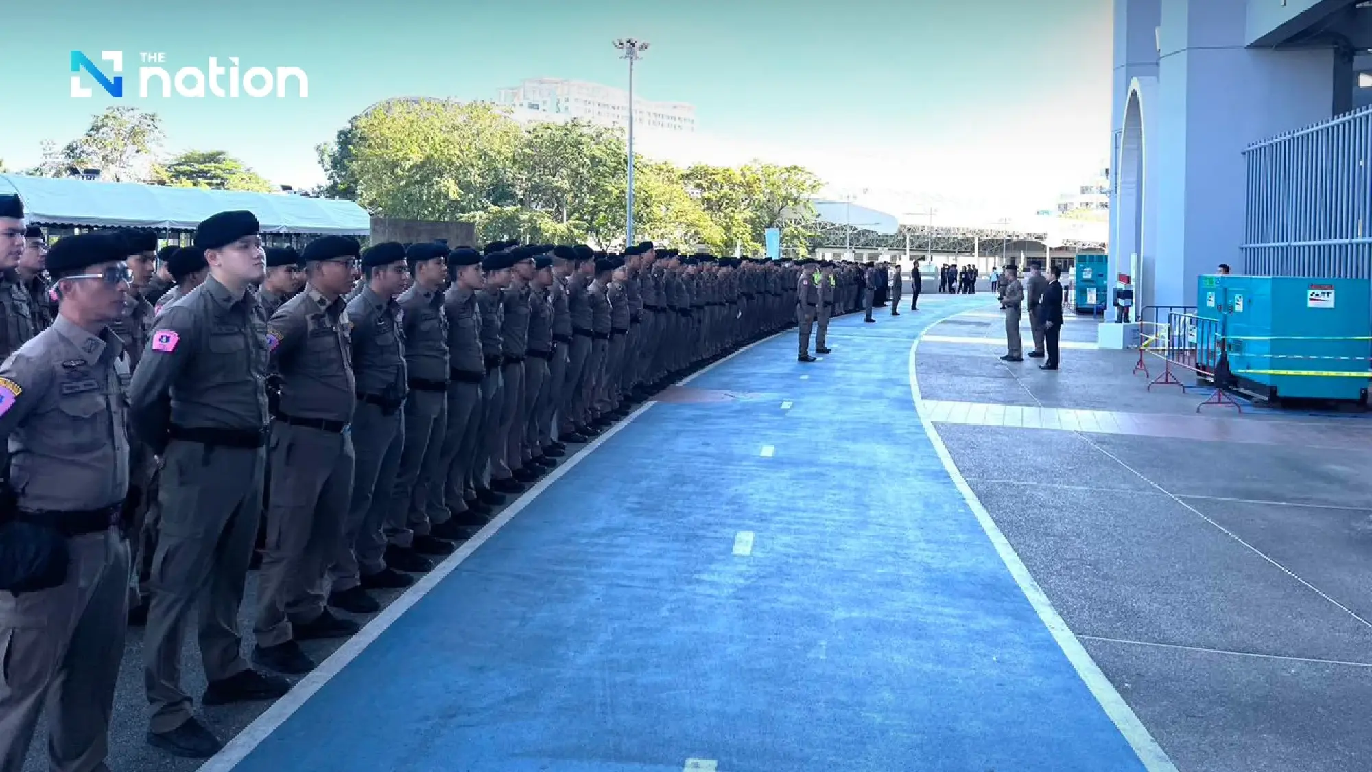 Watch the 33rd SEA Games Closing Ceremony live at 6:30 PM on NBT 2HD