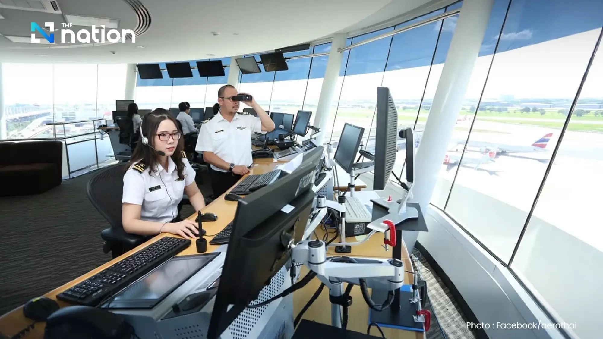 CAAT, AEROTHAI say border fighting affects no commercial flights