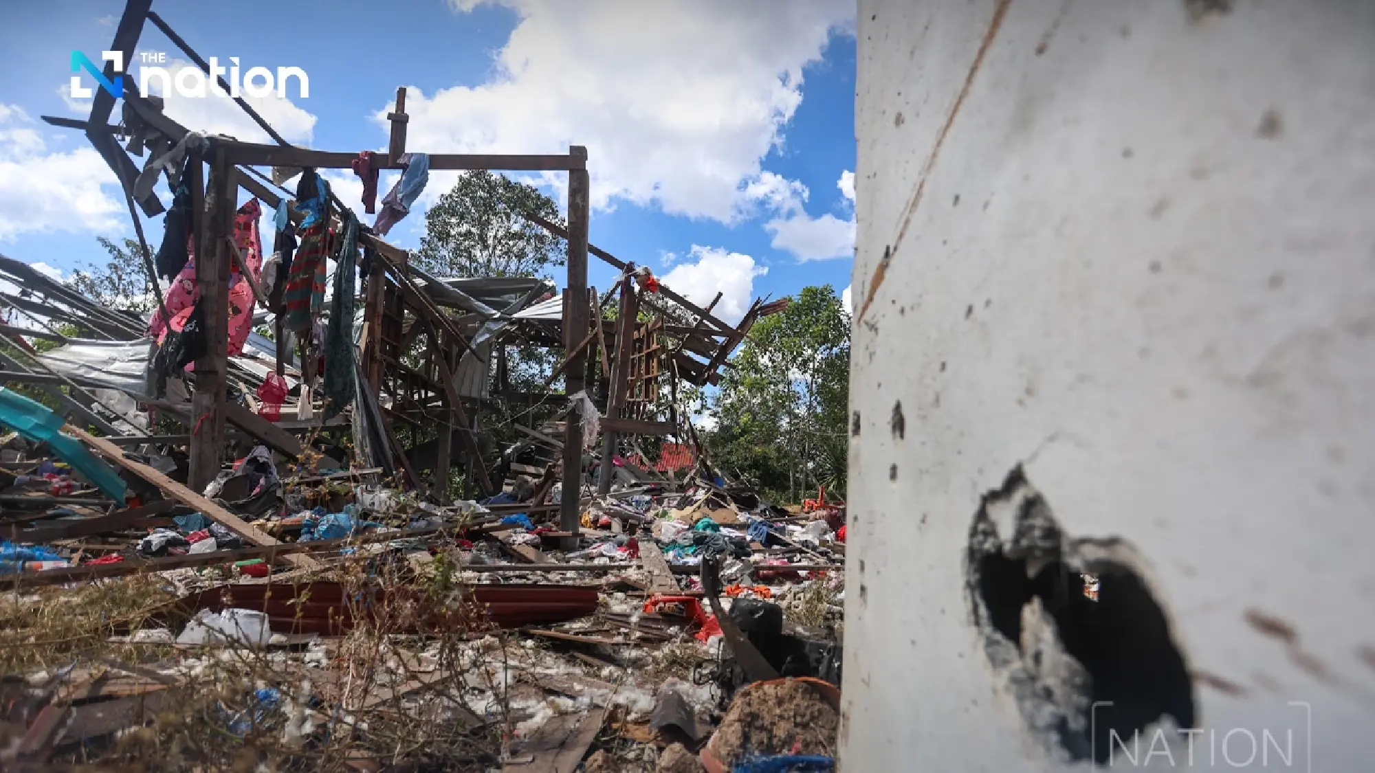 Army reveals 20 hospitals and 201 health centers affected by border fighting